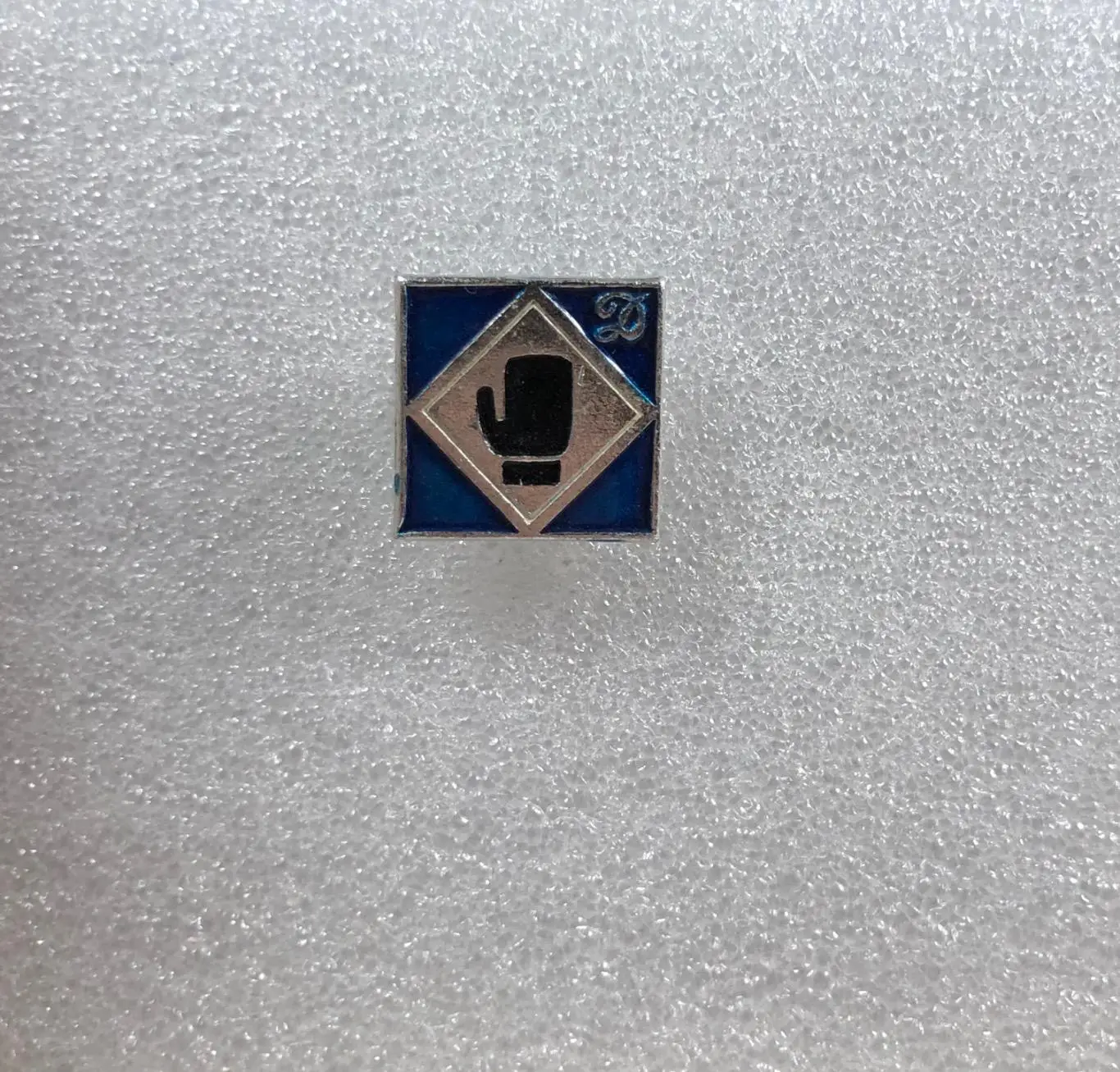 Значок Бокс ДСО «Динамо»