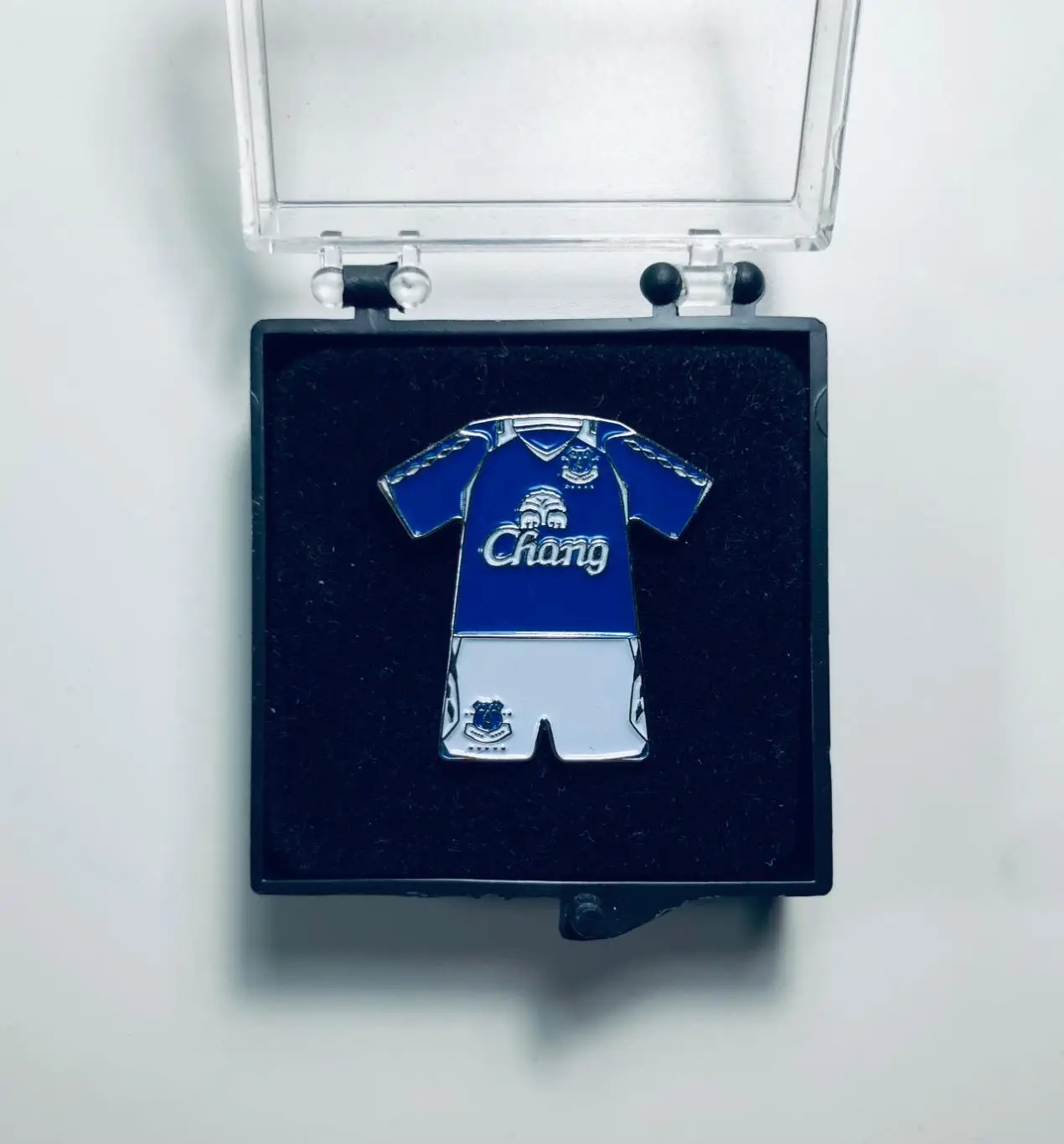 Значок ФК «Эвертон»