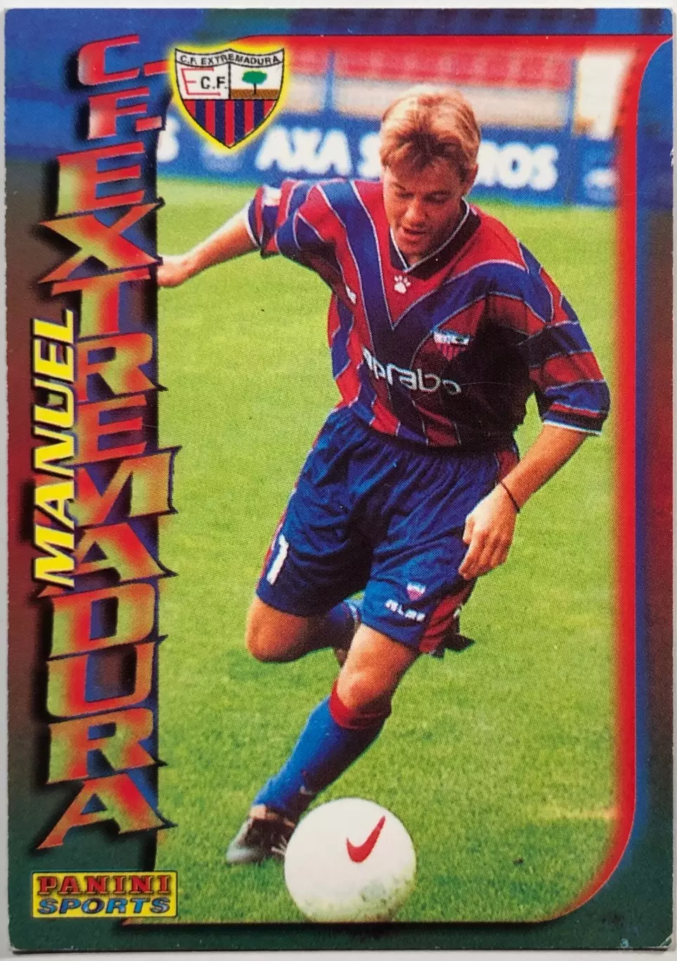 Карточка Manuel Эстремадура