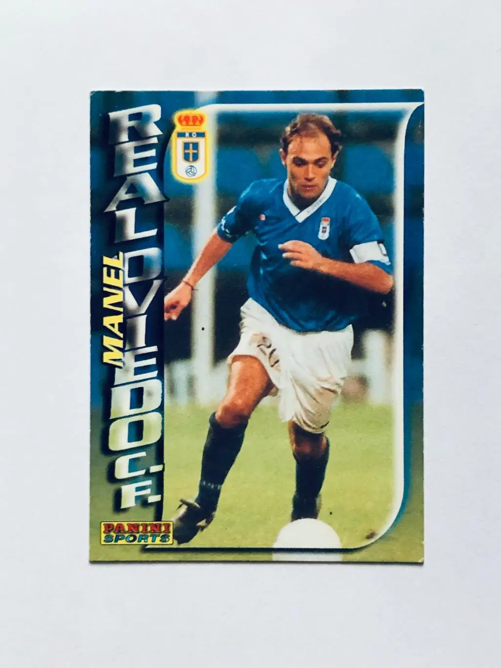 Карточка Manel Real Oviedo C.F.