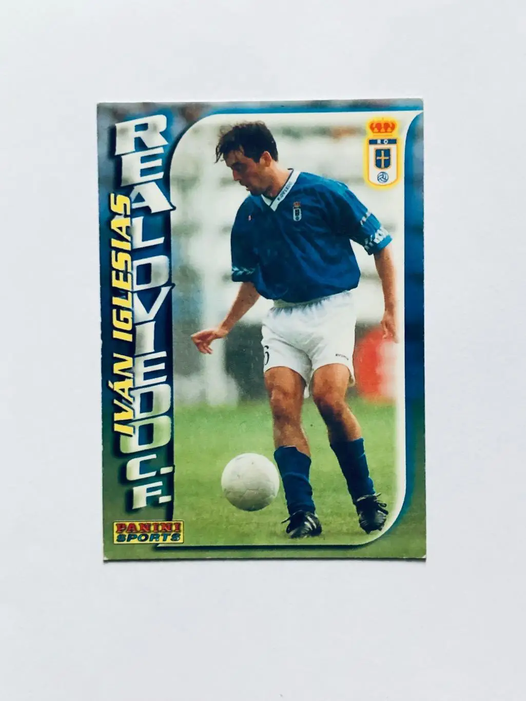 Карточка Ivan Iglesias Real Oviedo C.F.