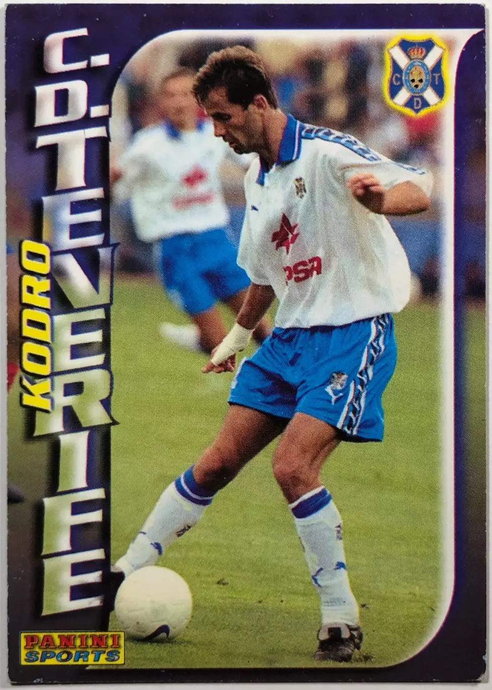 Карточка Meho Codro Тенерифе