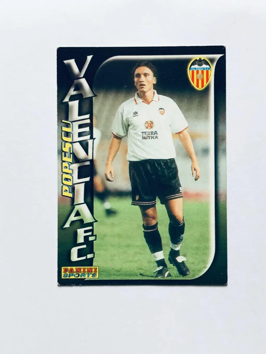 Карточка Gabriel Popescu Valencia F.C.