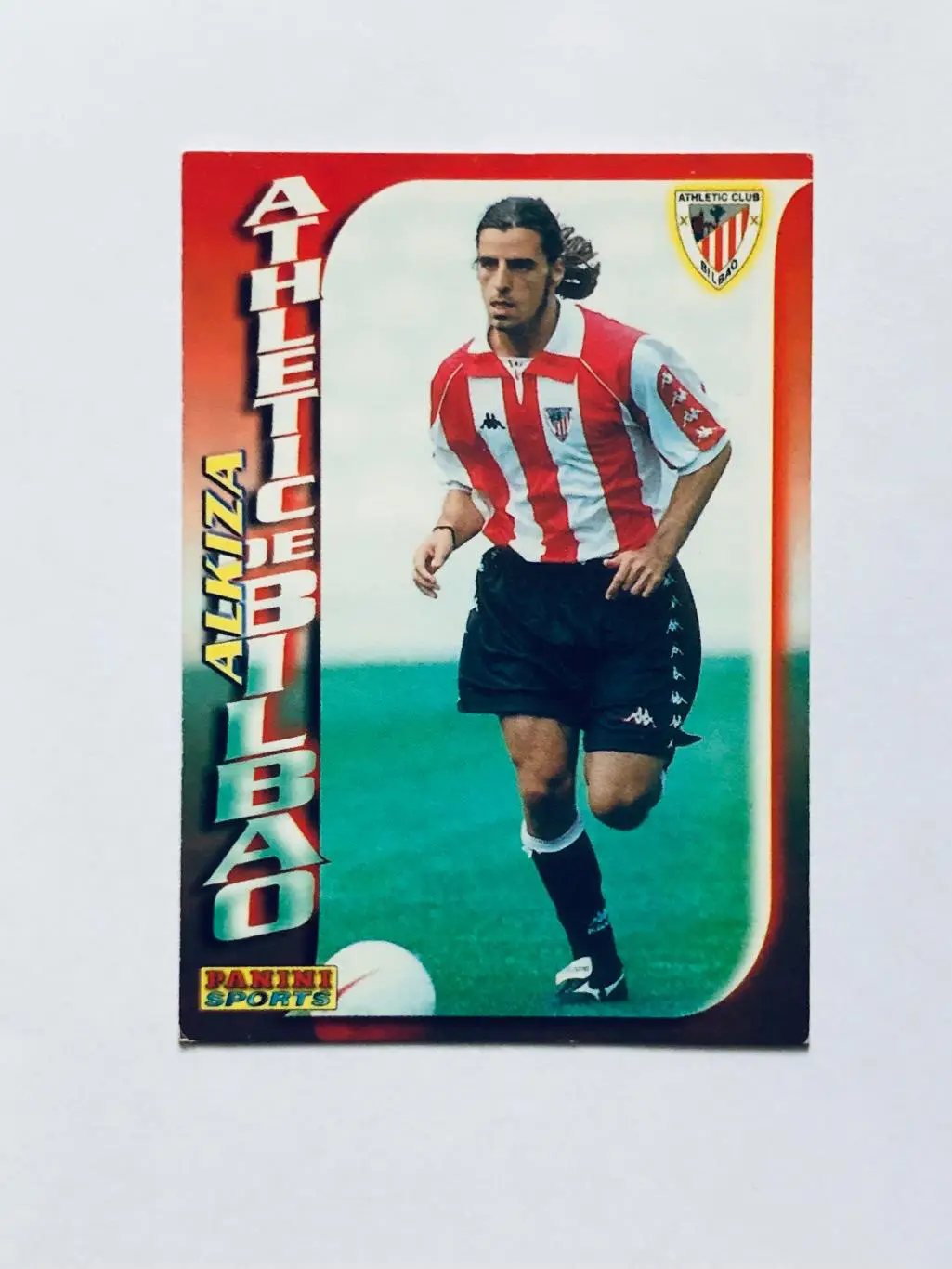 Карточка Bittor Alkiza Athletic de Bilbao