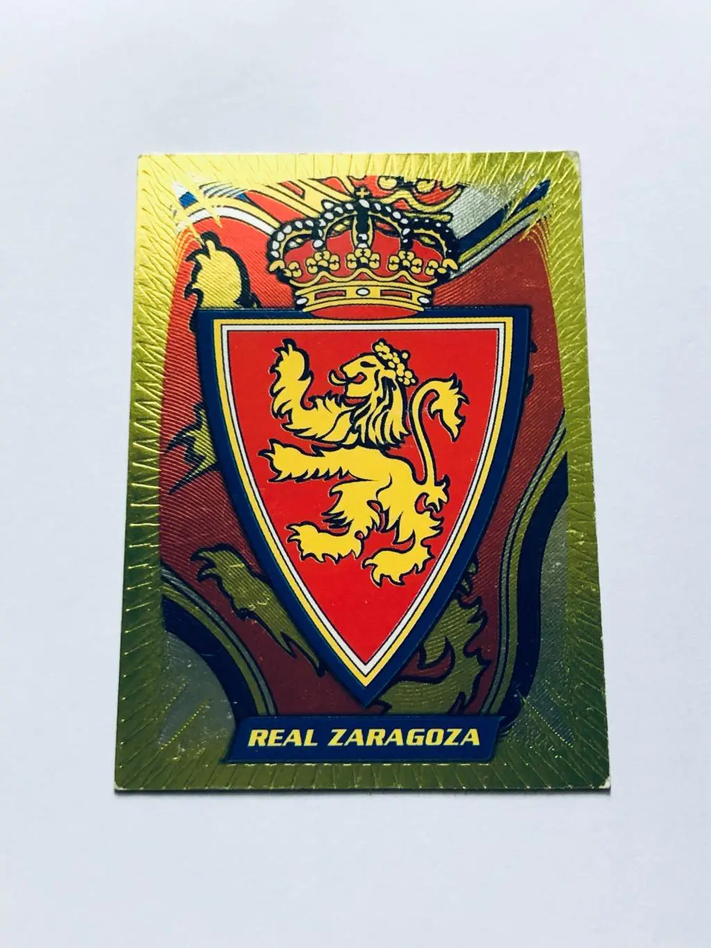 Карточка Real Zaragoza