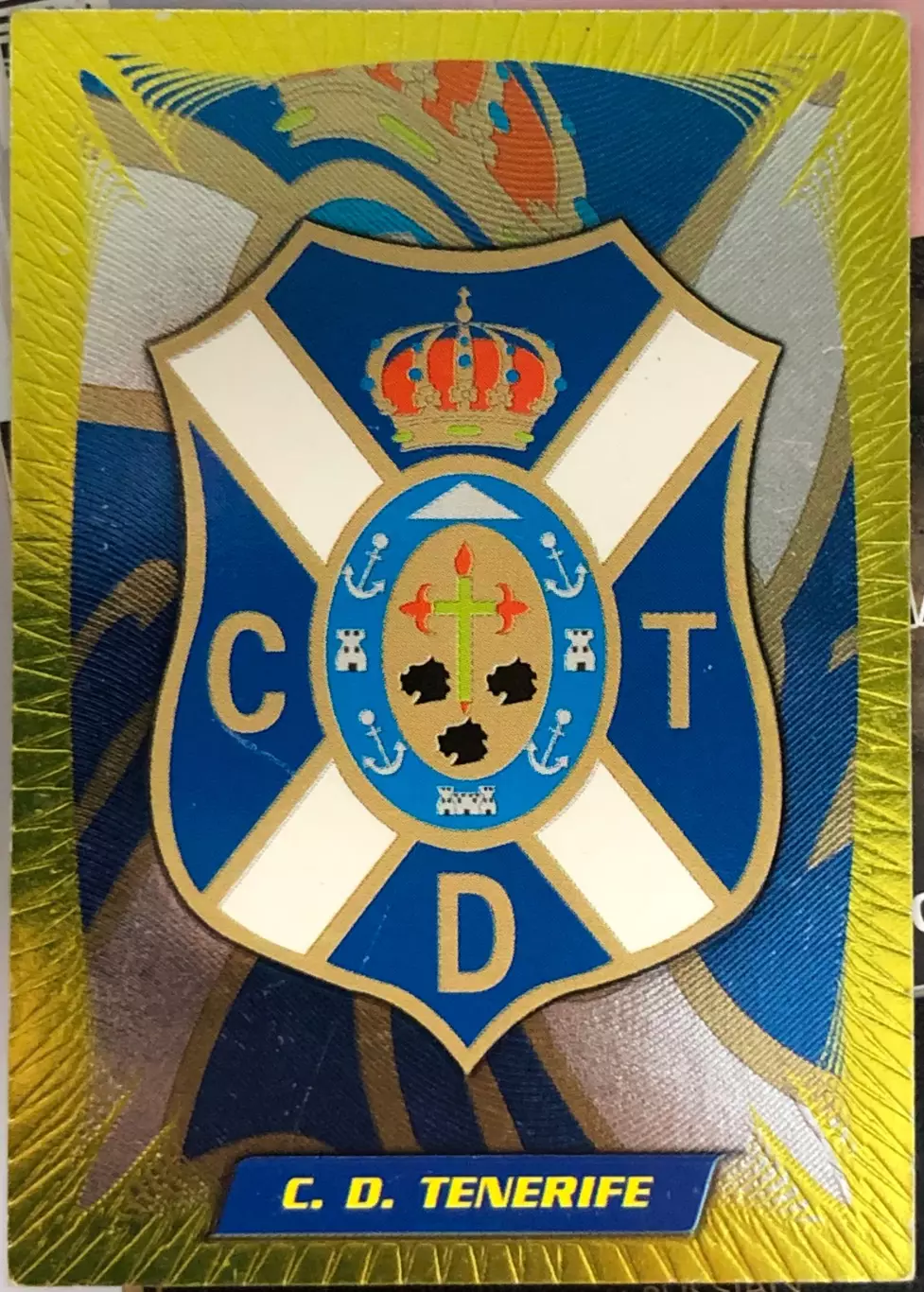 Карточка C.D. Тенерифе