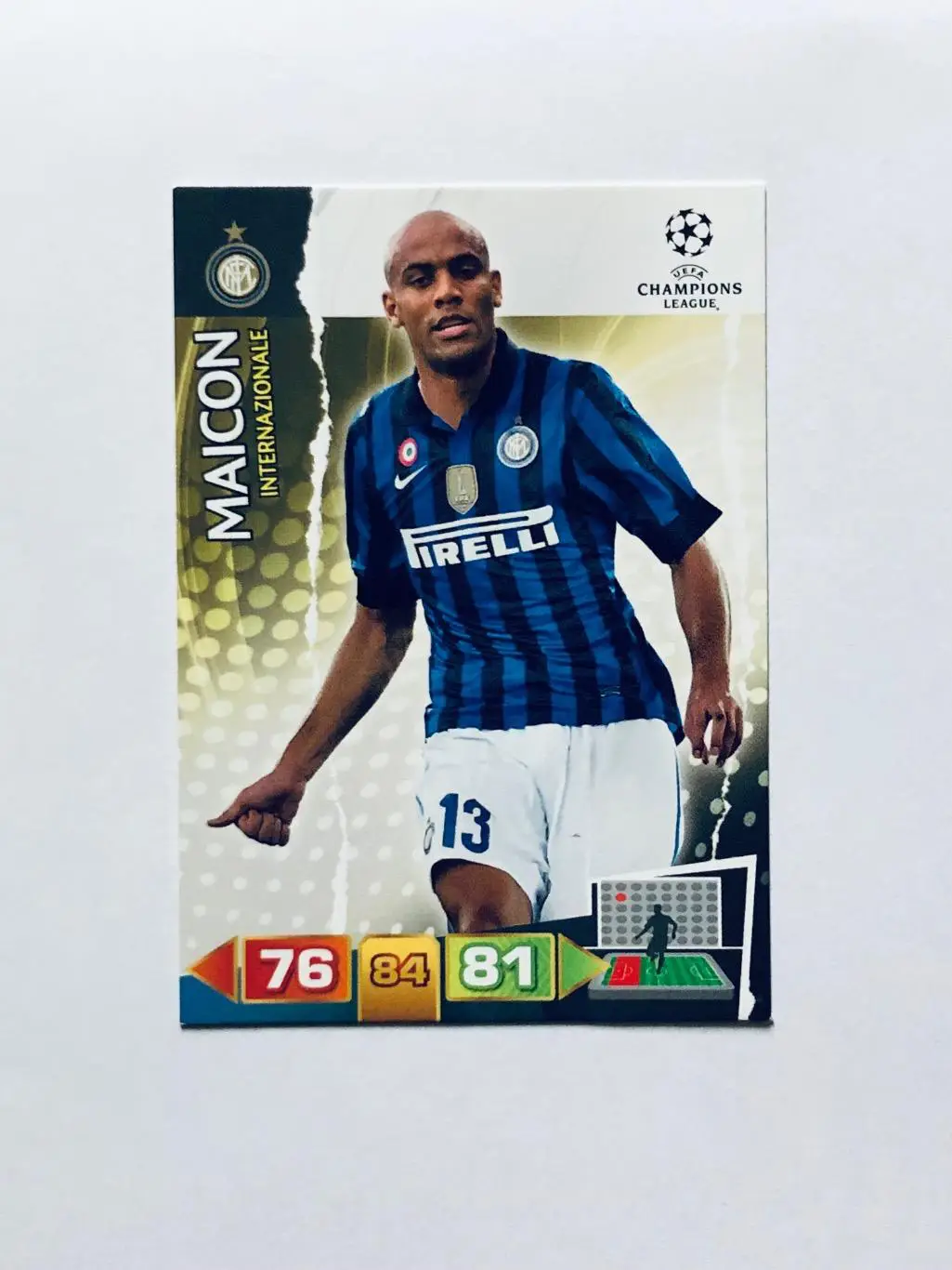 Карточка Maicon FC Internazionale Milano