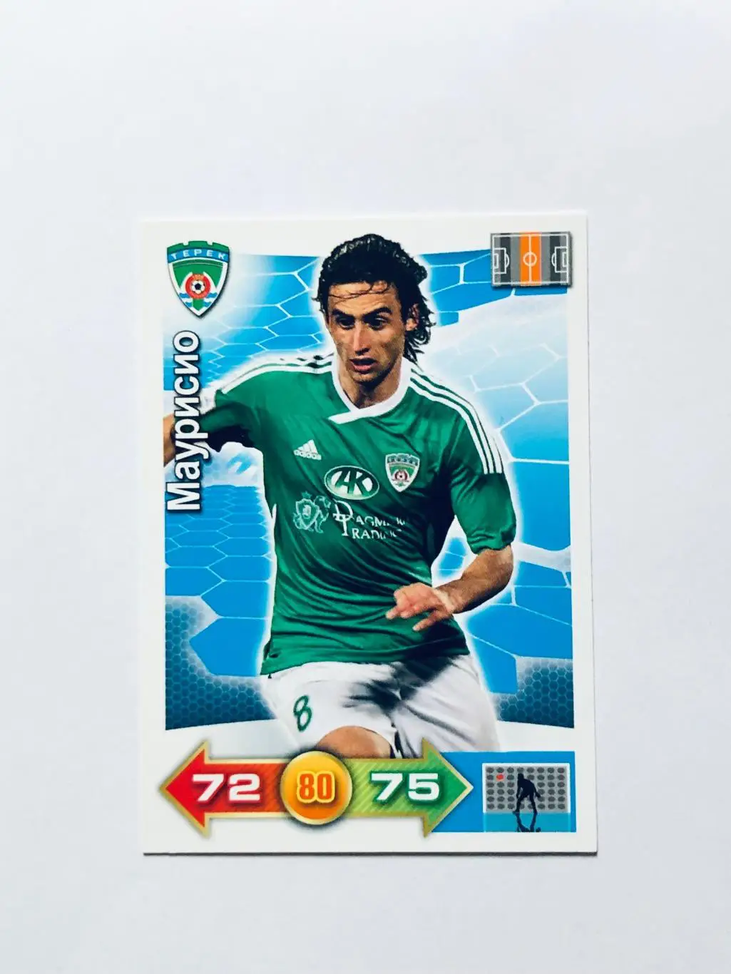 Карточка Маурисио Терек
