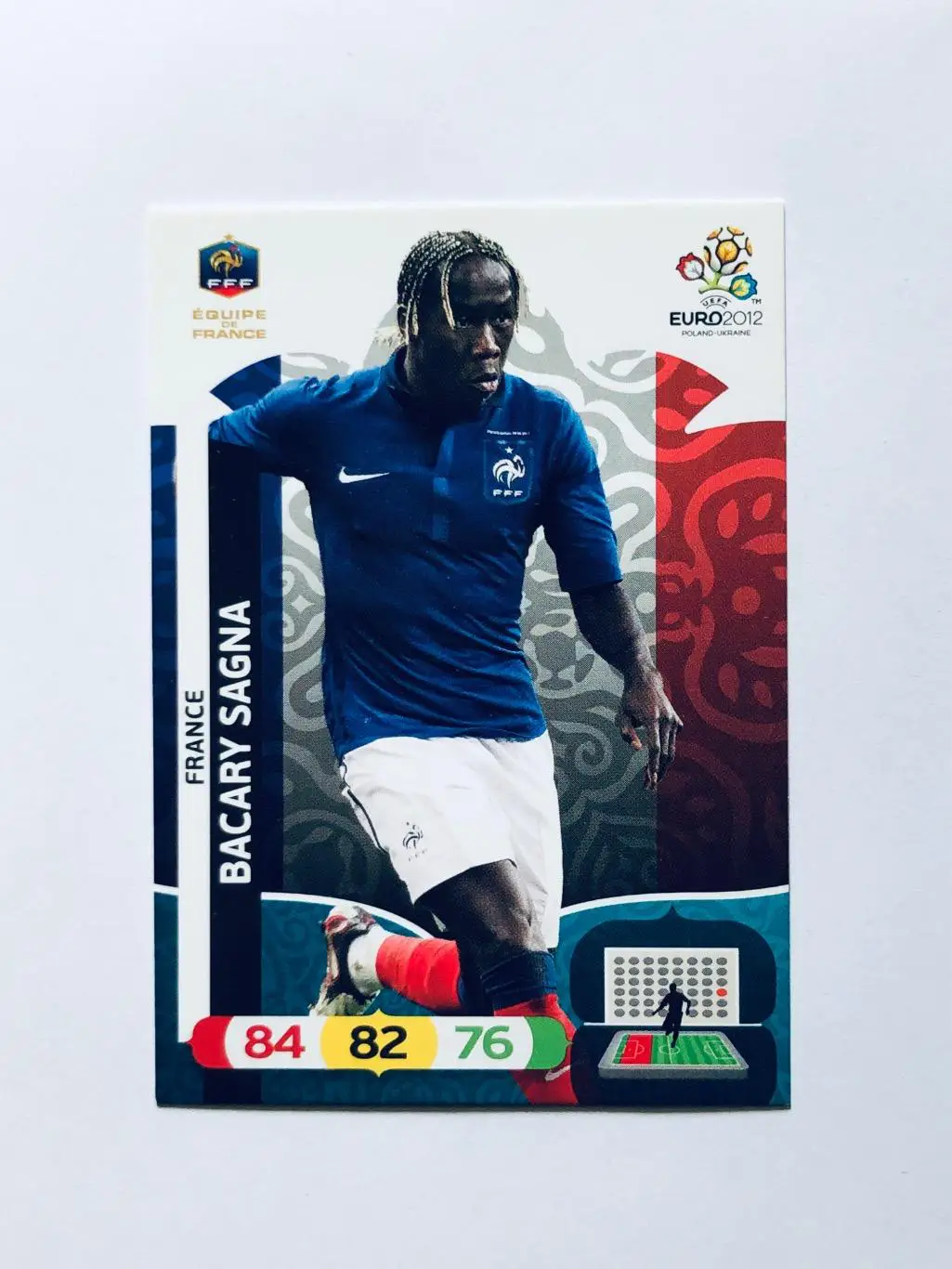 Карточка Bacary Sagna France