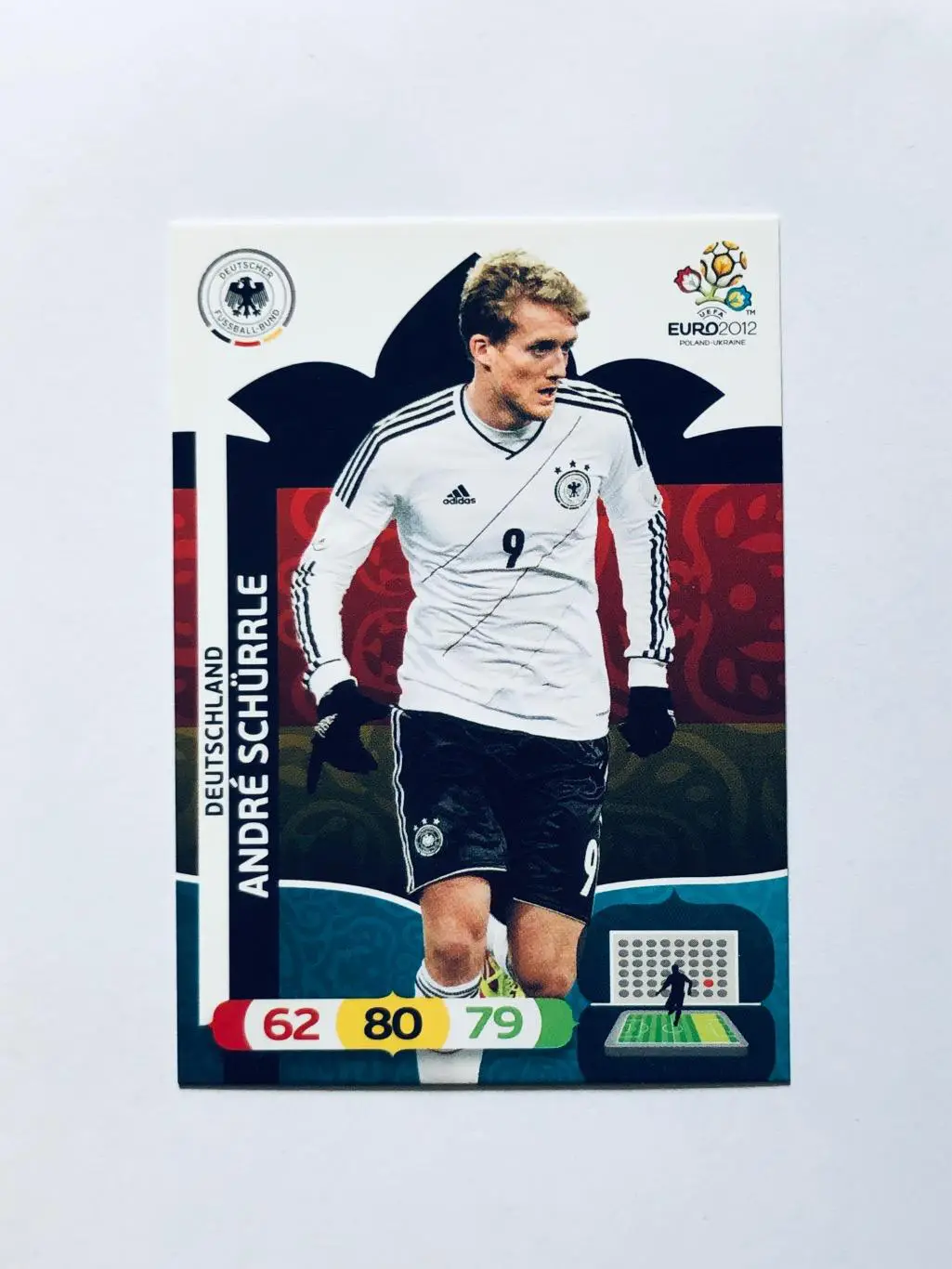 Карточка Andre Schurrle Deutschland