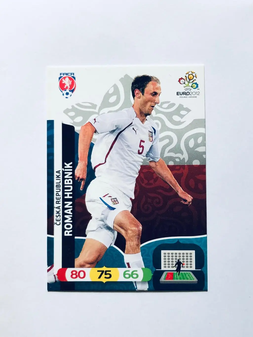 Карточка Roman Hubnik Ceska Republika