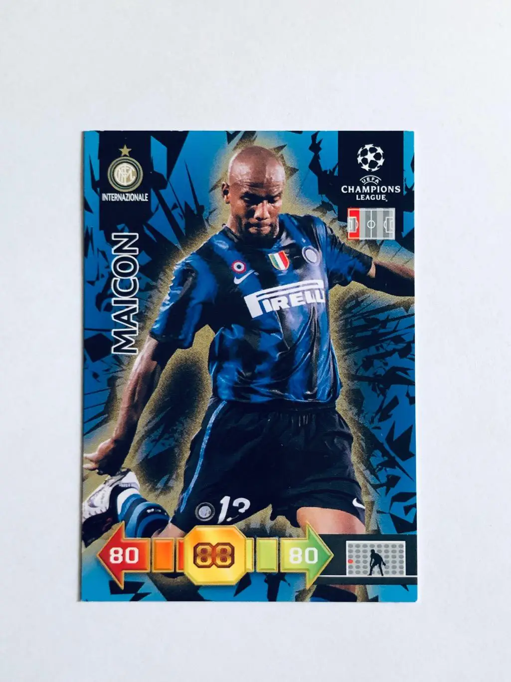 Карточка Maicon Internazionale