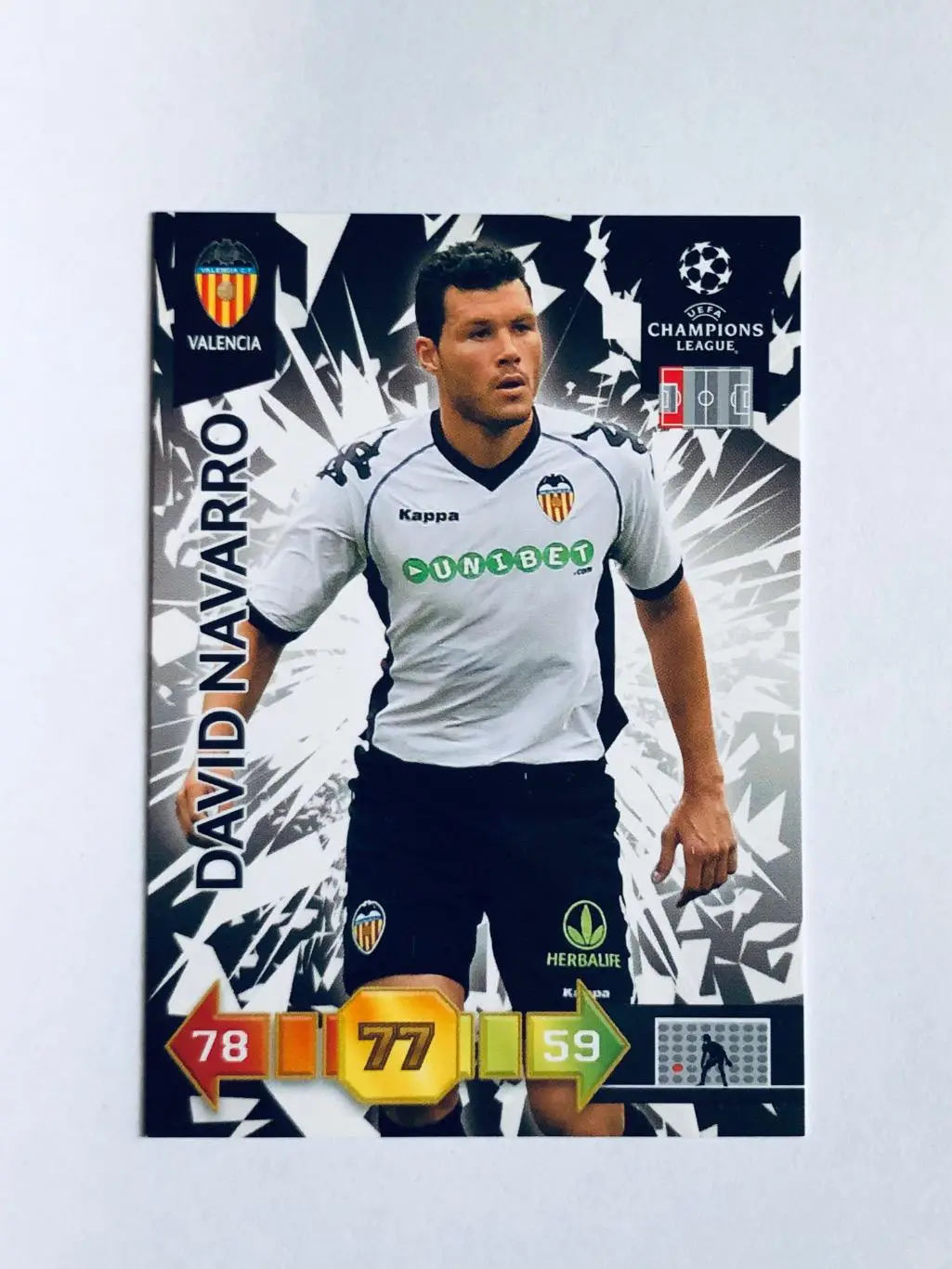 Карточка David Navarro Valencia