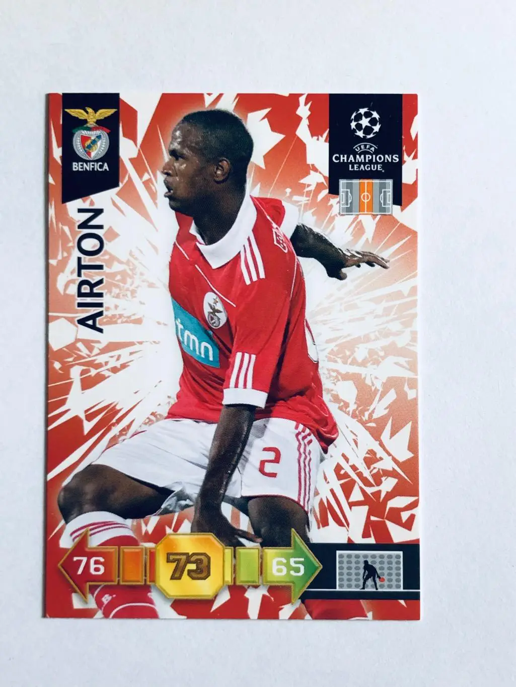 Карточка Airton Benfica