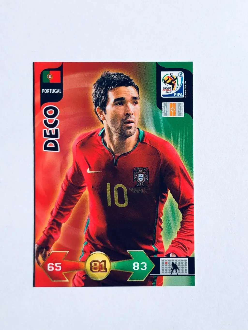 Карточка Deco Portugal.