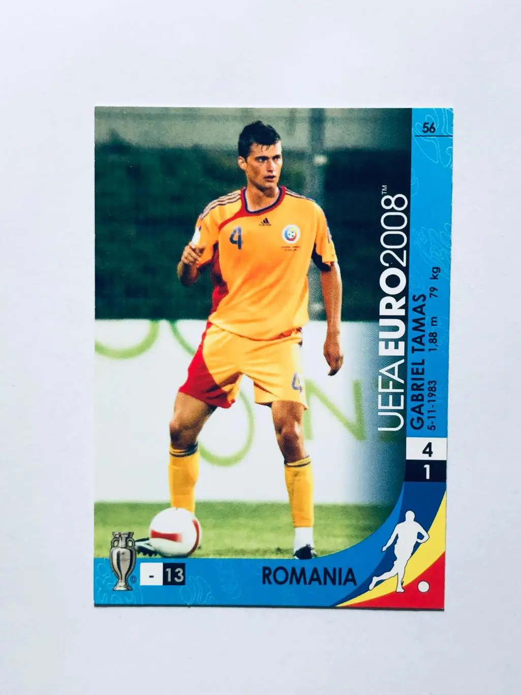 Карточка Gabriel Tamas Romania