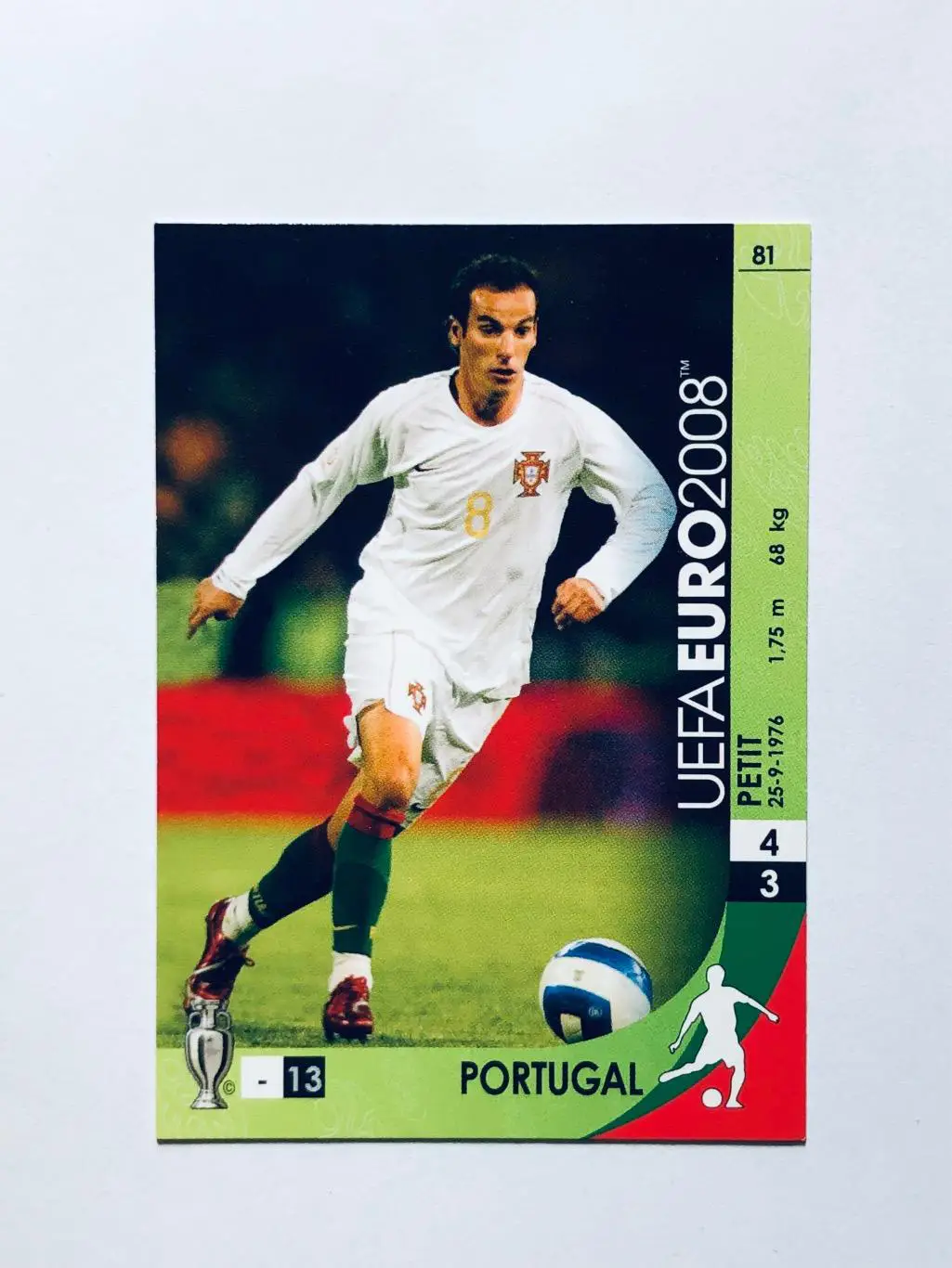 Карточка Petit Portugal