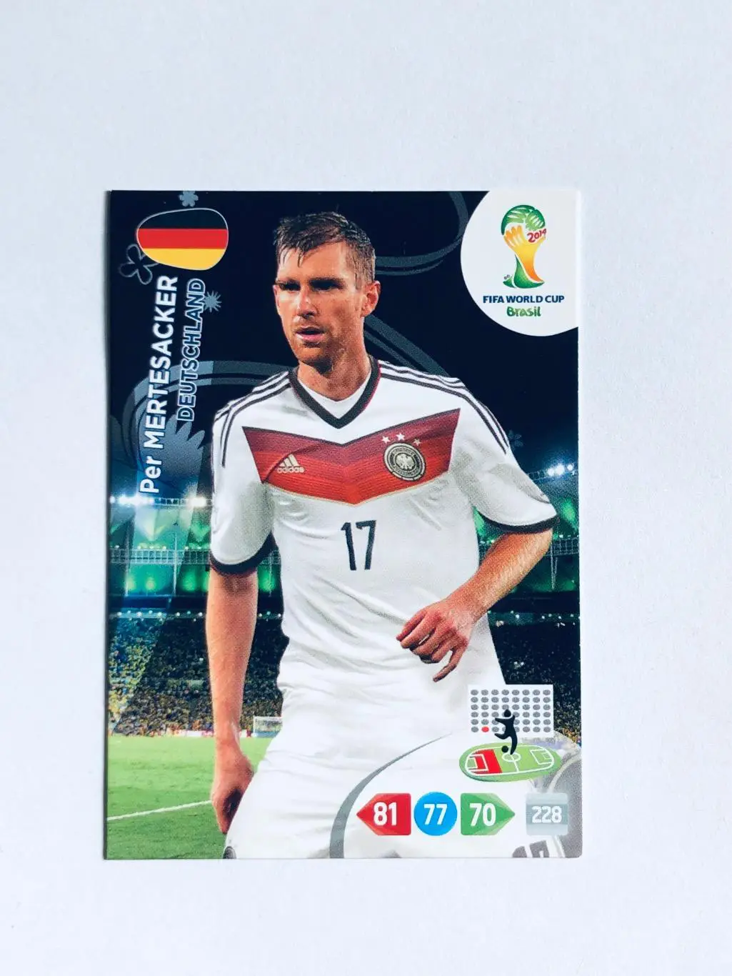 Per Mertesacker “Deutschland”