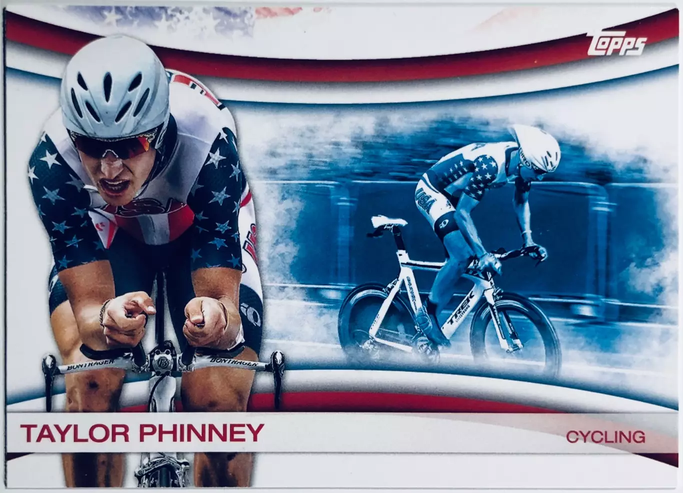 Карточка Taylor Phinney • Велоспорт