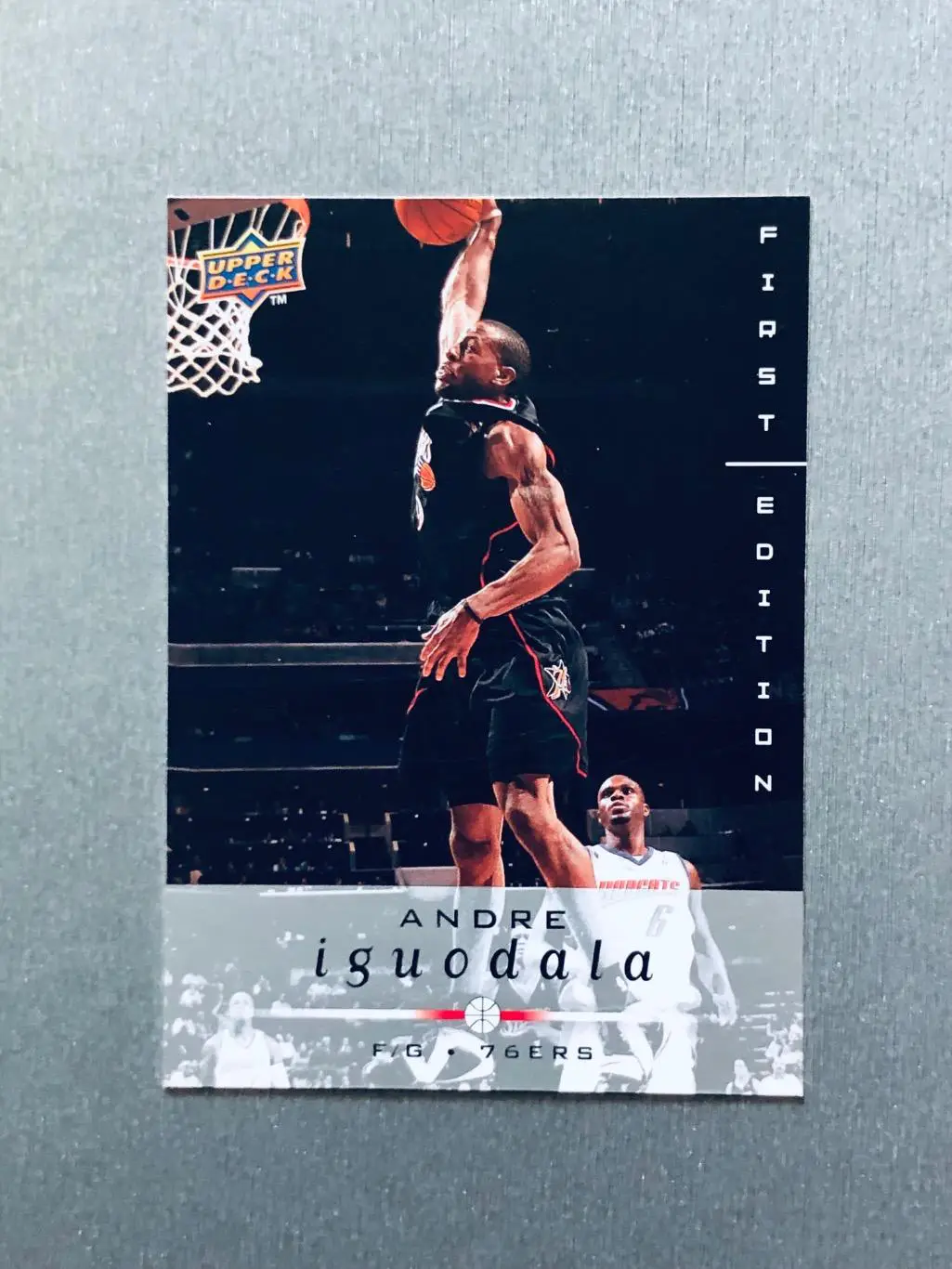 Карточка Andre Iguodala Philadelphia 76ers