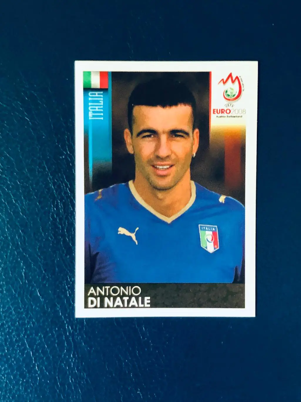 Наклейка Antonio Di Natale Italia.