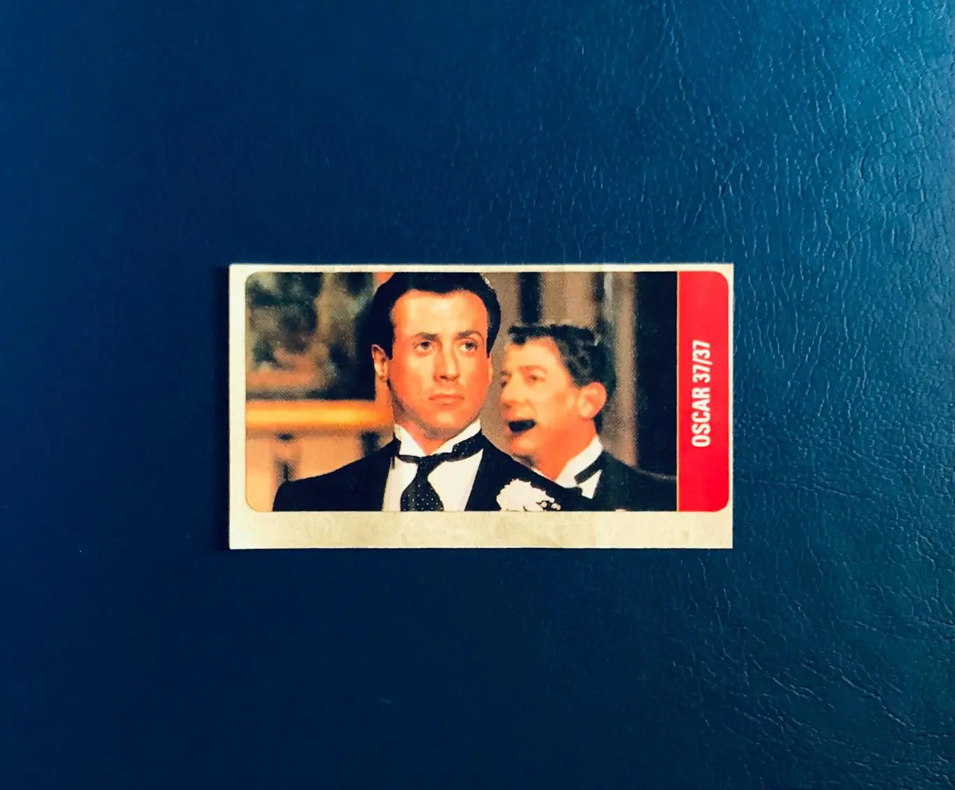 Наклейка «Оскар»