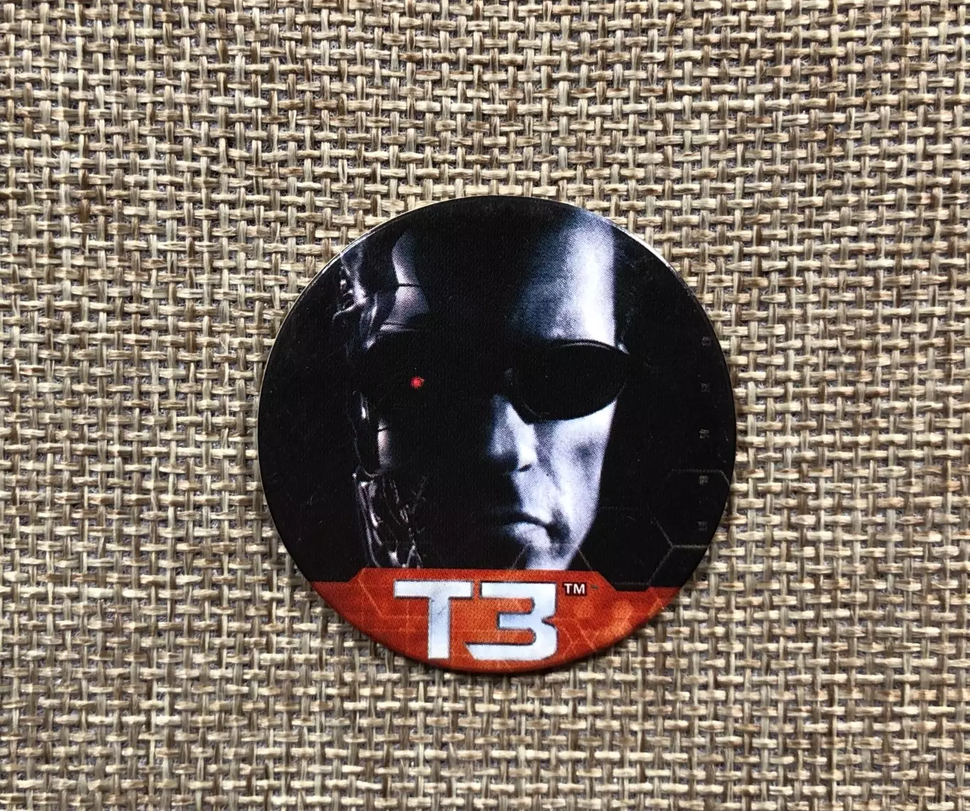 Фишка “Терминатор 3: Восстание машин”