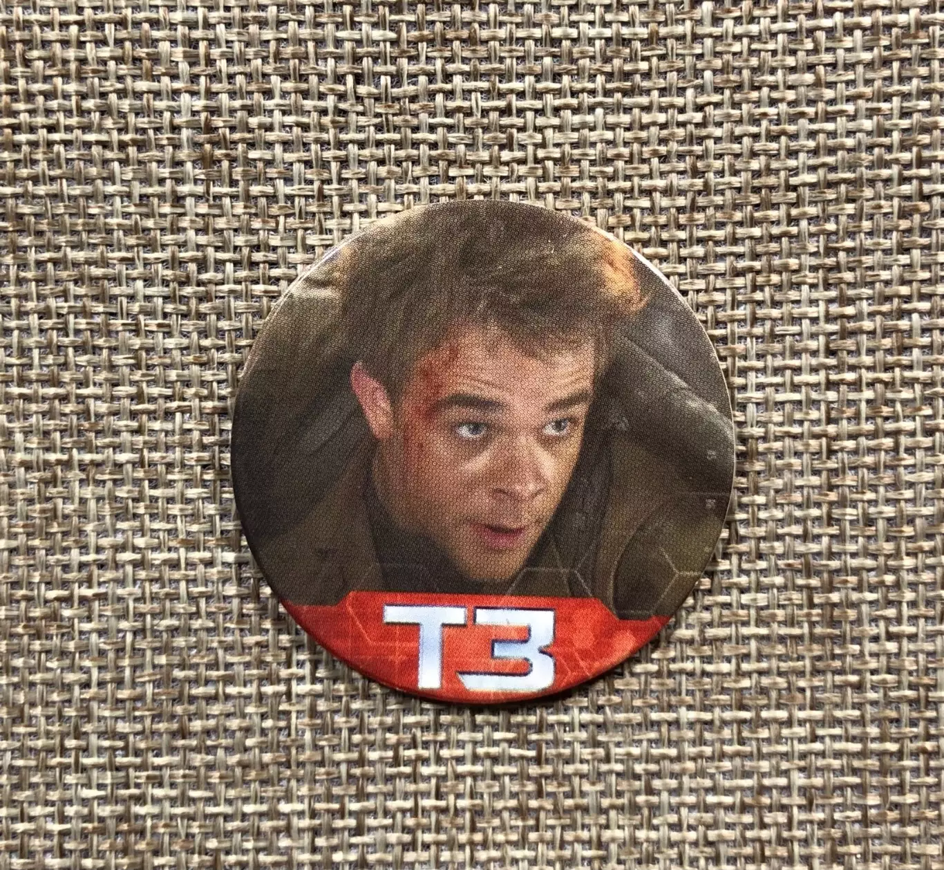 Фишка “Терминатор 3: Восстание машин”