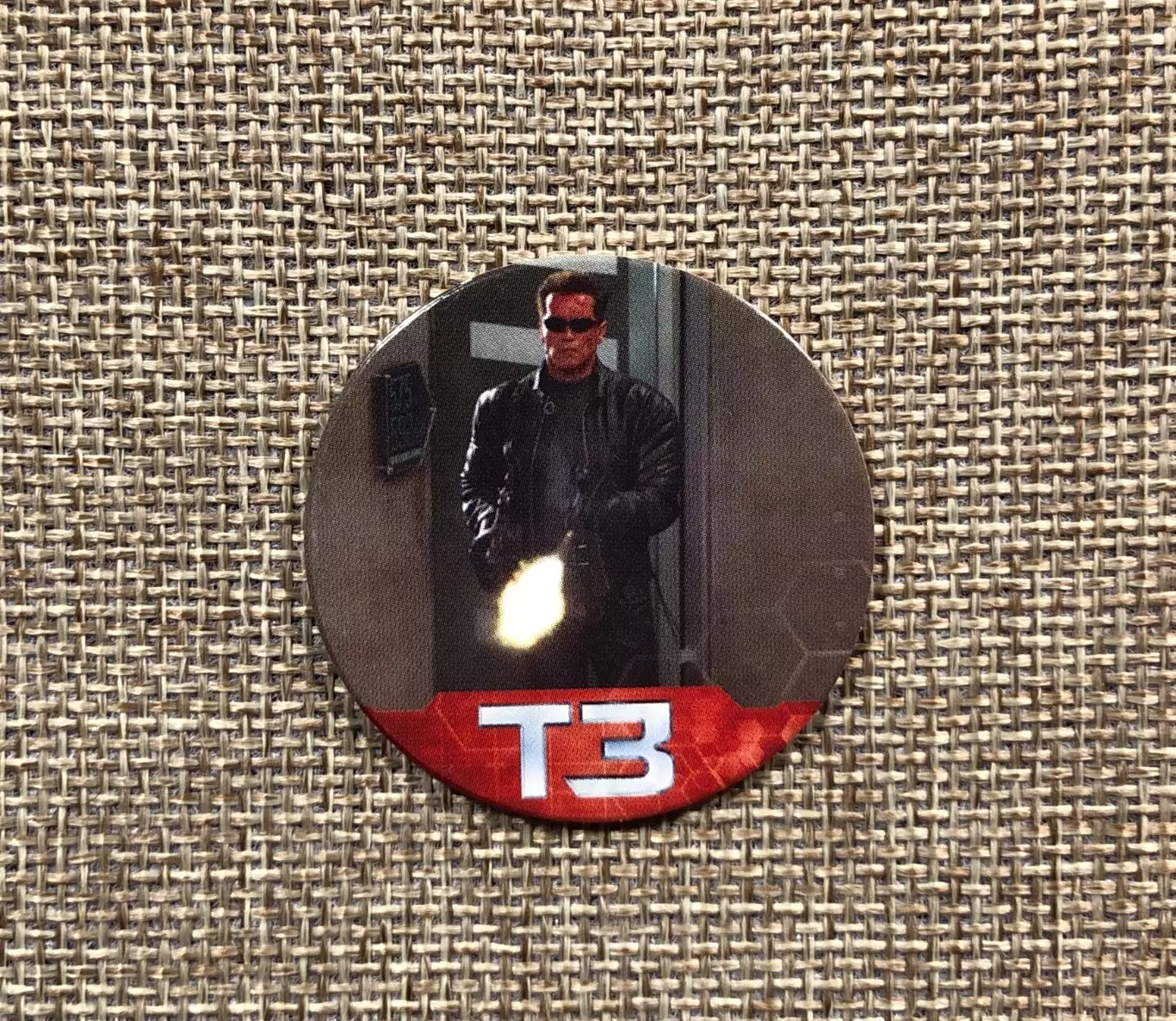 Фишка «Терминатор 3: Восстание машин»