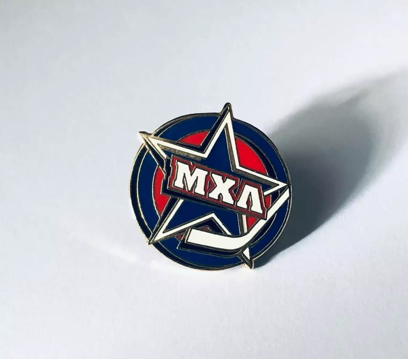 Значок «МХЛ»