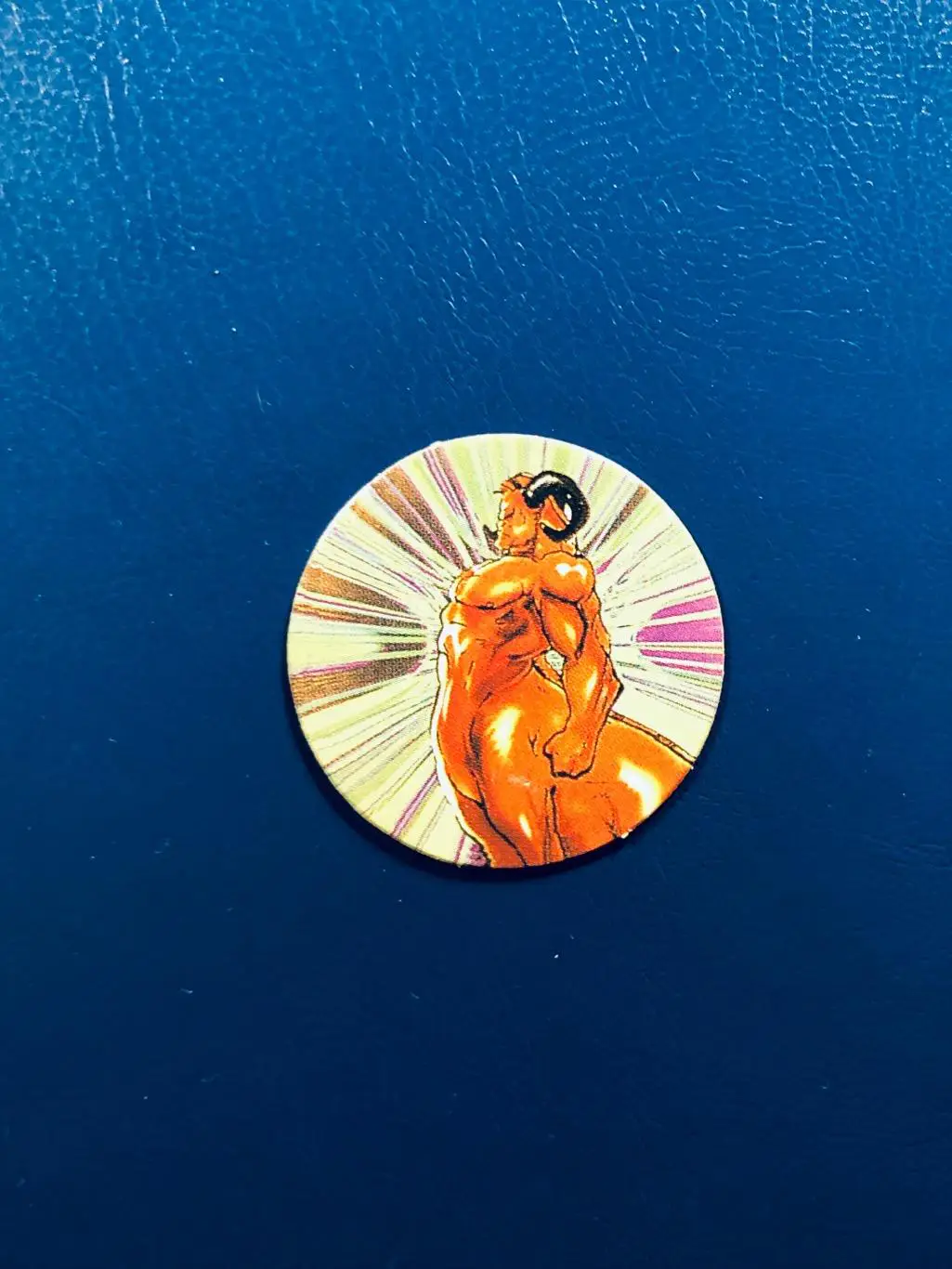 Фишка “Mortal Kombat” №18