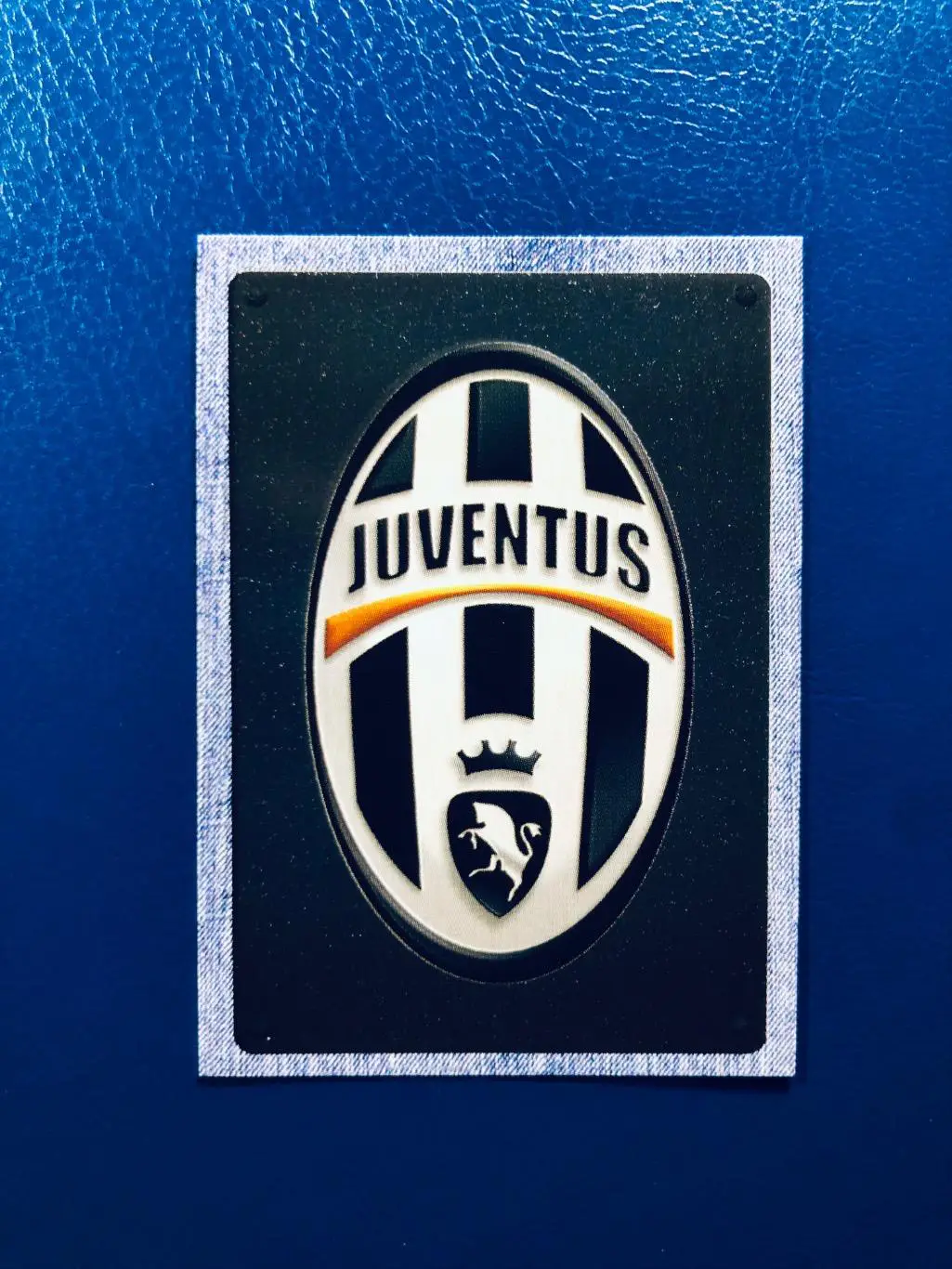 Наклейка Scudetto Ювентус