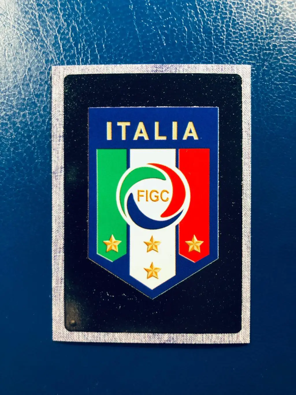 Наклейка Logo FIGC