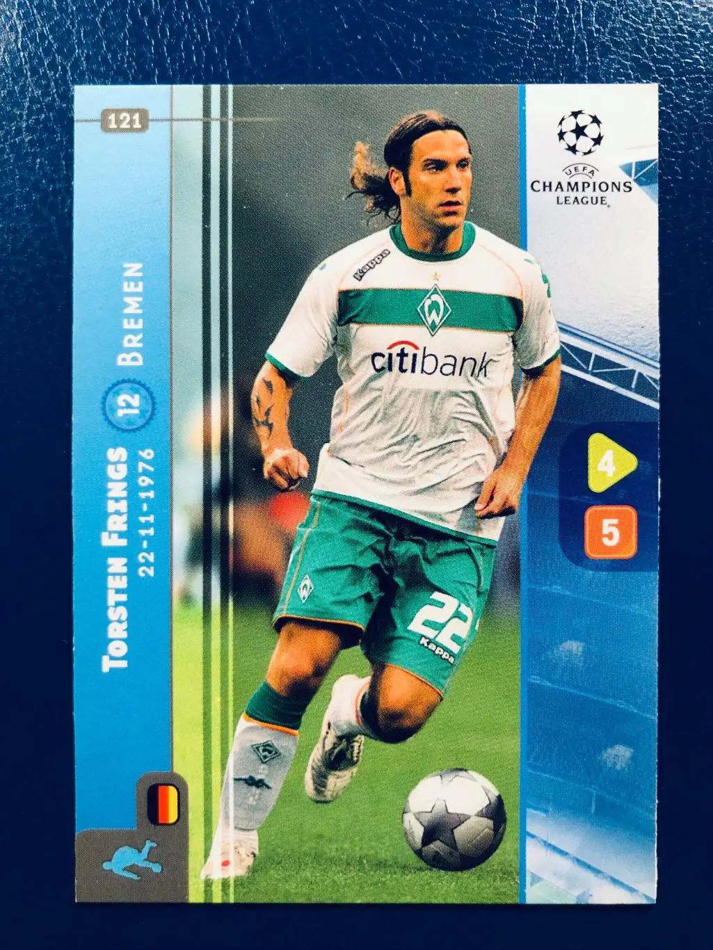 Torsten Frings “Werder Bremen”