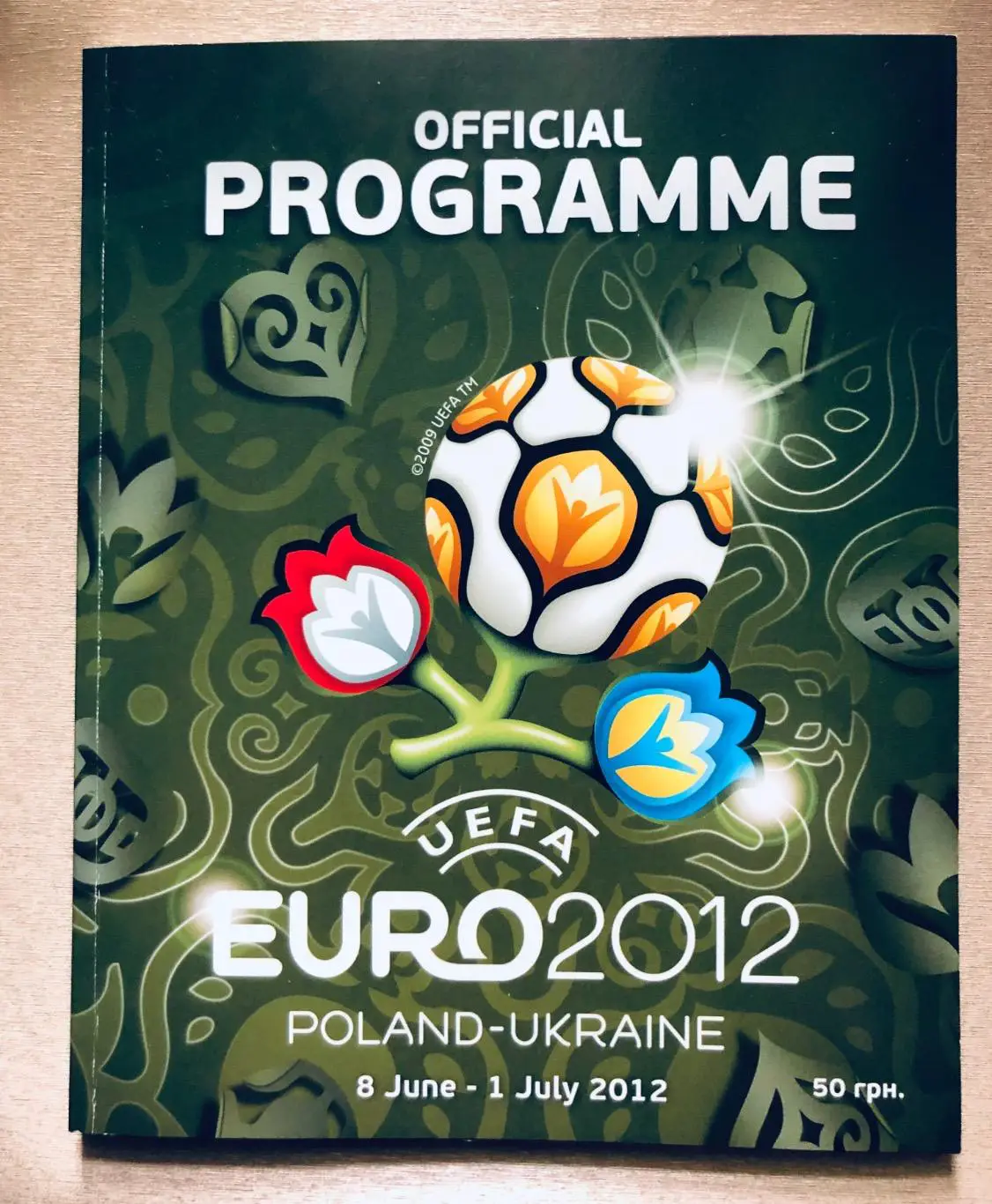 Программа Евро 2012