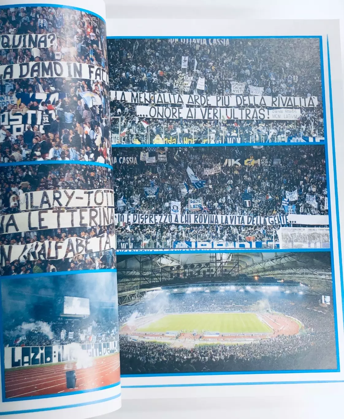 Официальный ежегодник ФК Лацио 3