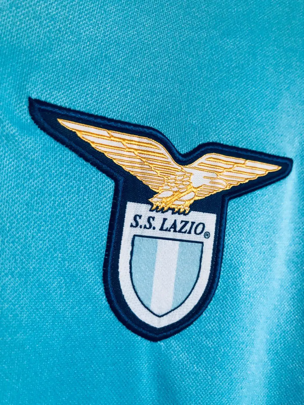 Форма Лацио Рим 5