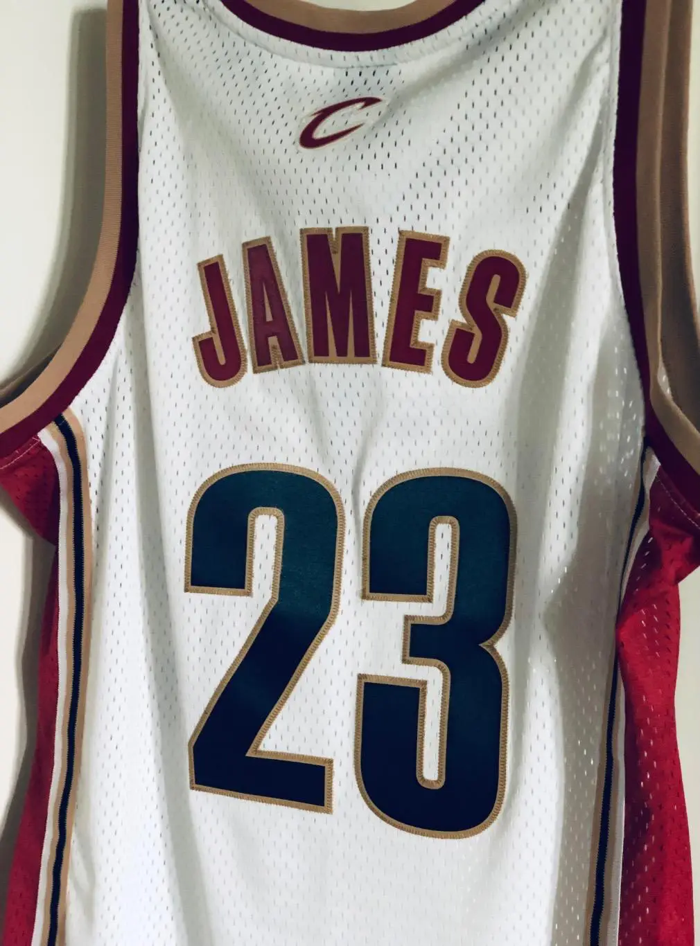 Форма LeBron James Cleveland Cavaliers 1