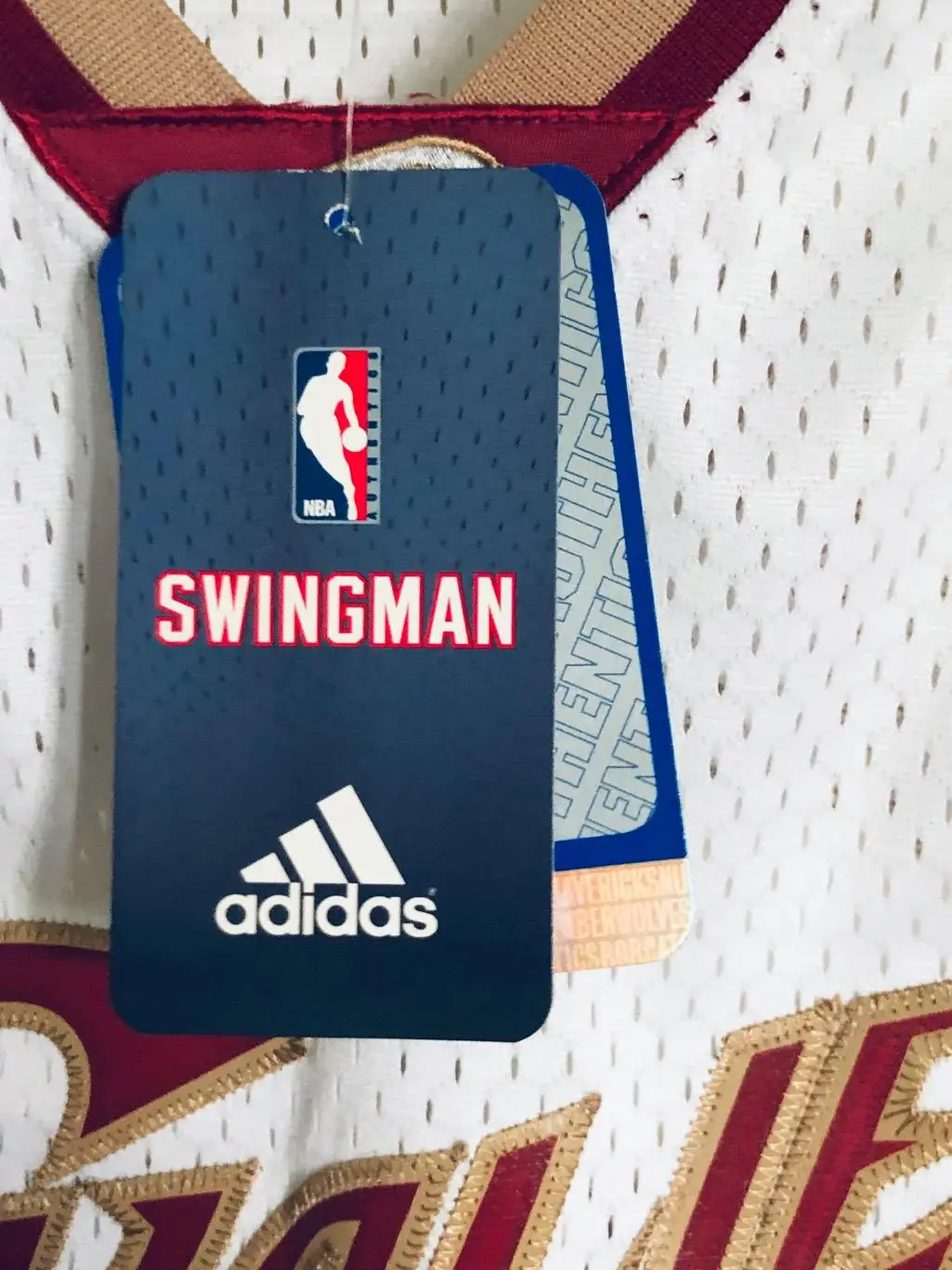 Форма LeBron James Cleveland Cavaliers 2