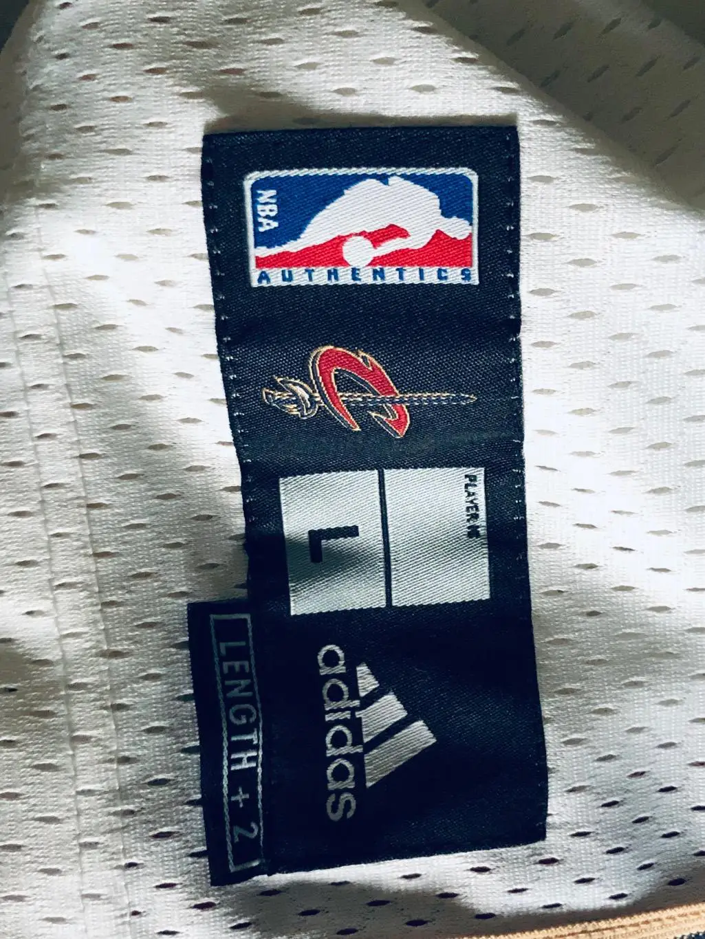 Форма LeBron James Cleveland Cavaliers 4