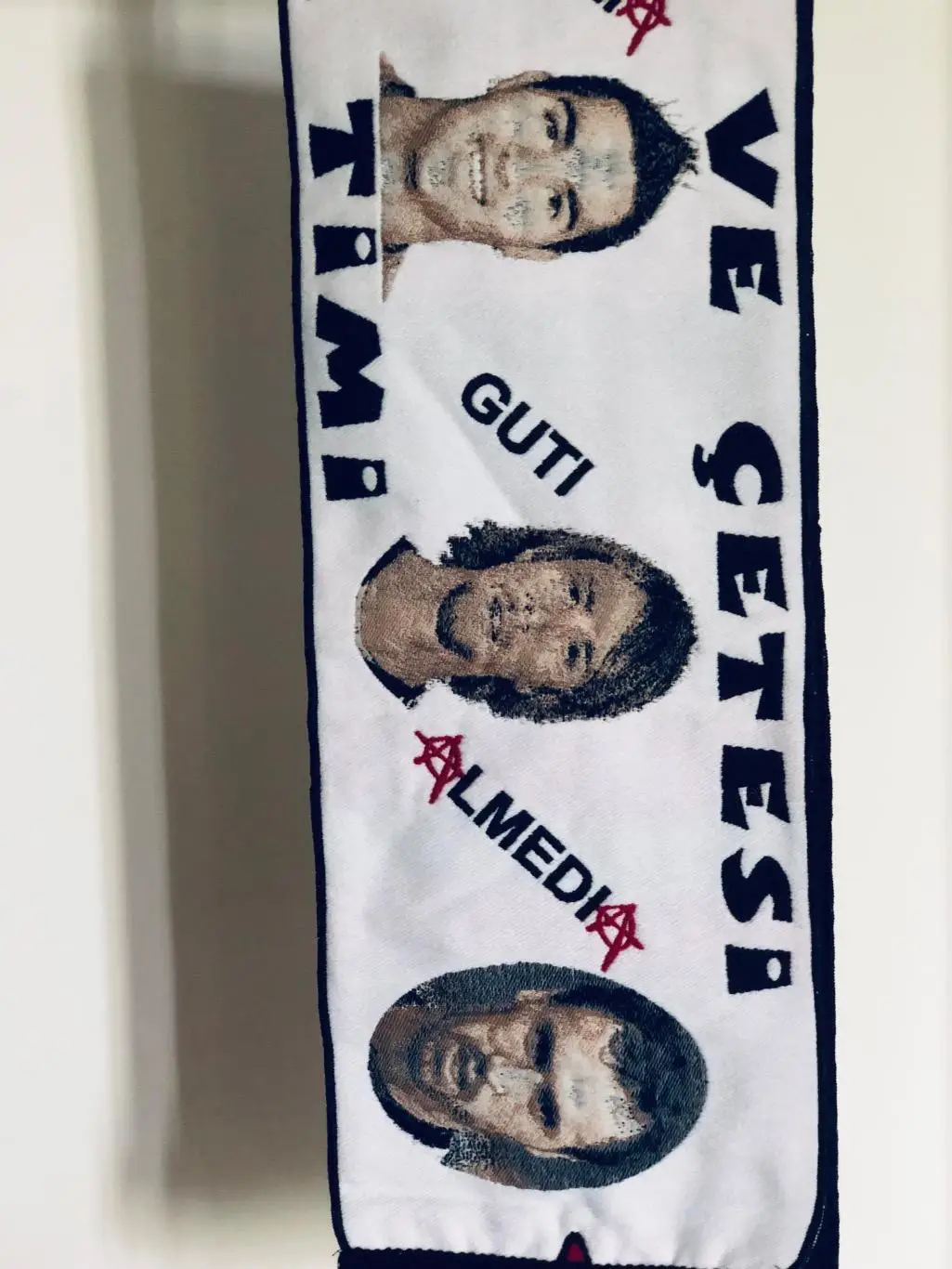 Шарф ФК Бешикташ 1