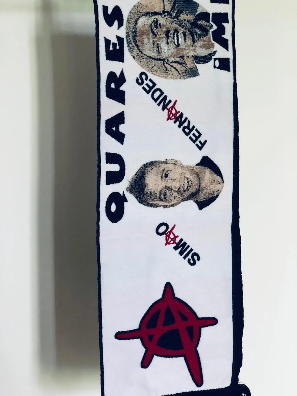 Шарф ФК Бешикташ