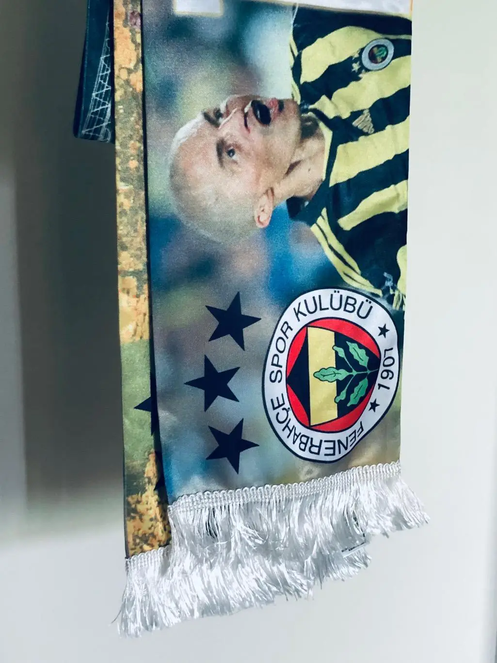 Шарф ФК Фенербахче