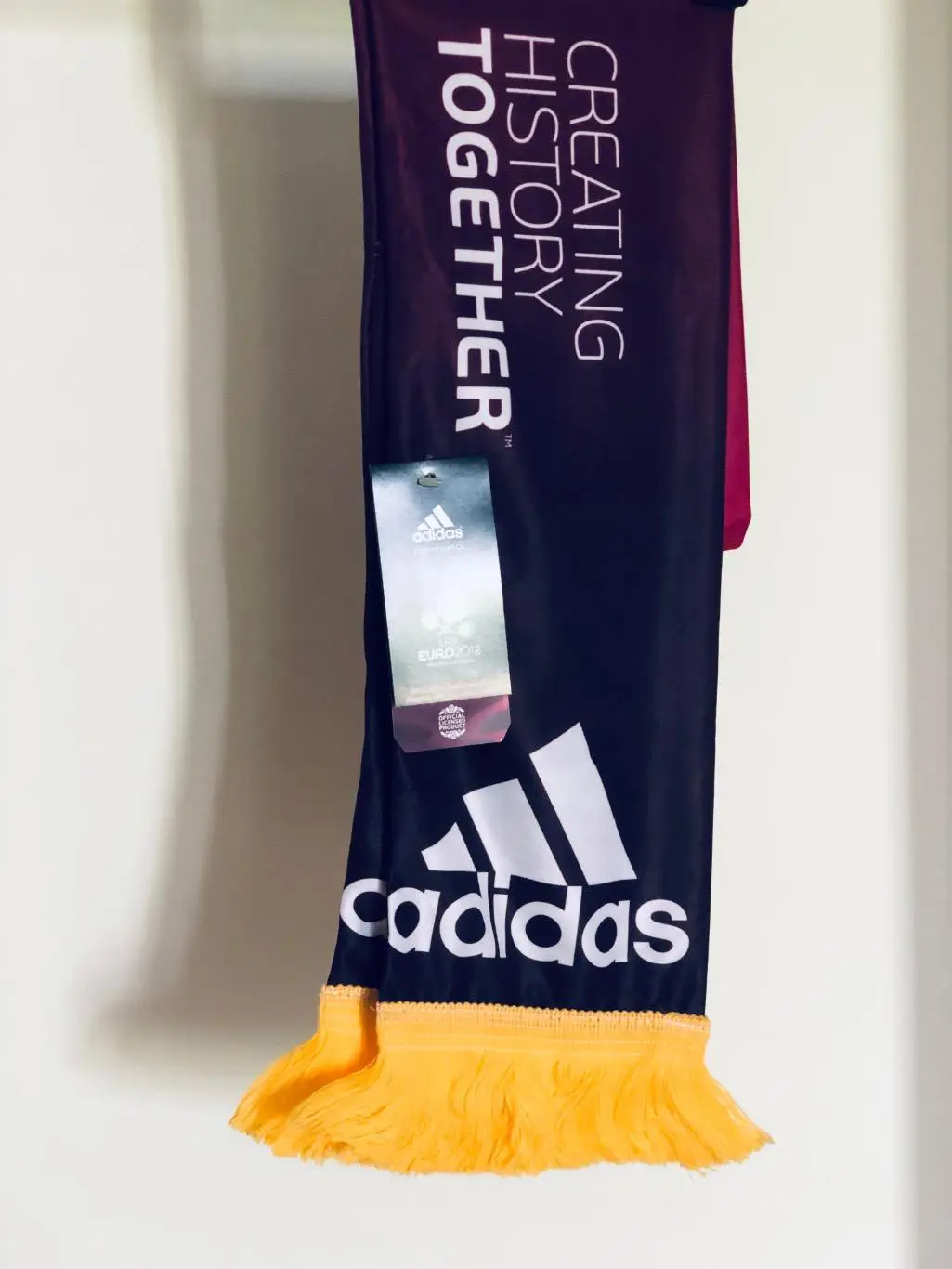 Шарф Евро 2012