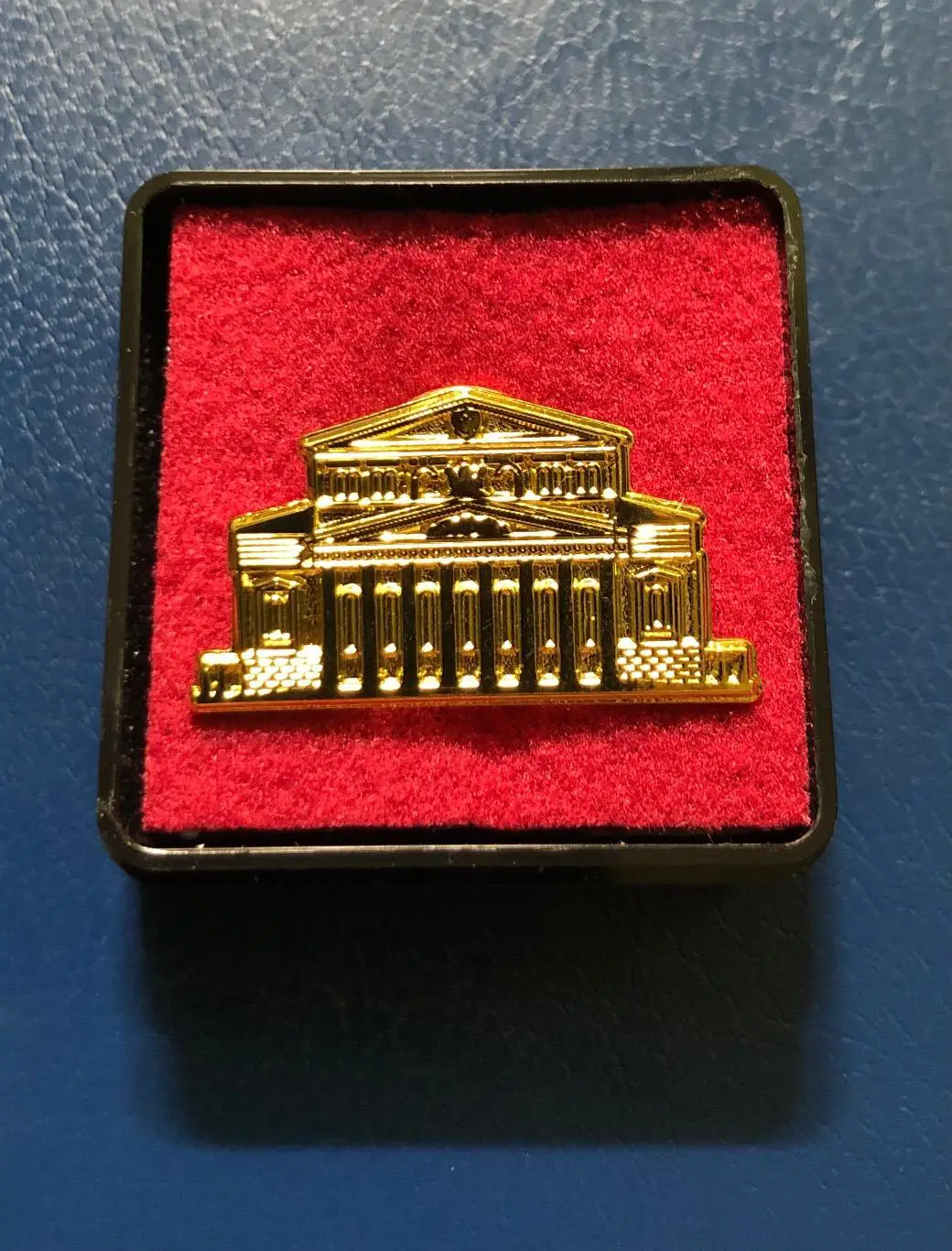 Значок «Большой театр»