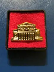 Значок «Большой театр»