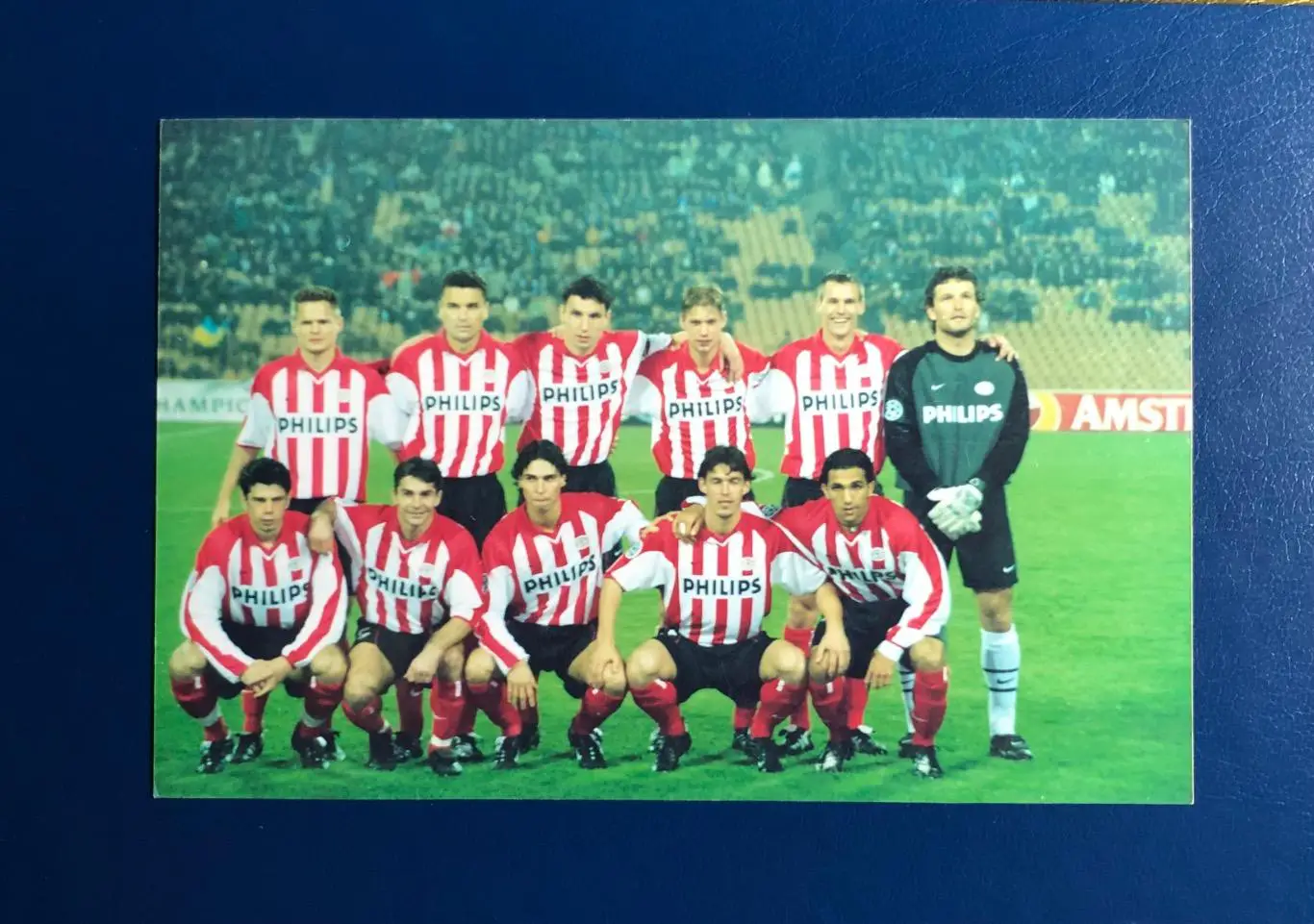 Фото ФК ПСВ Эйндховен