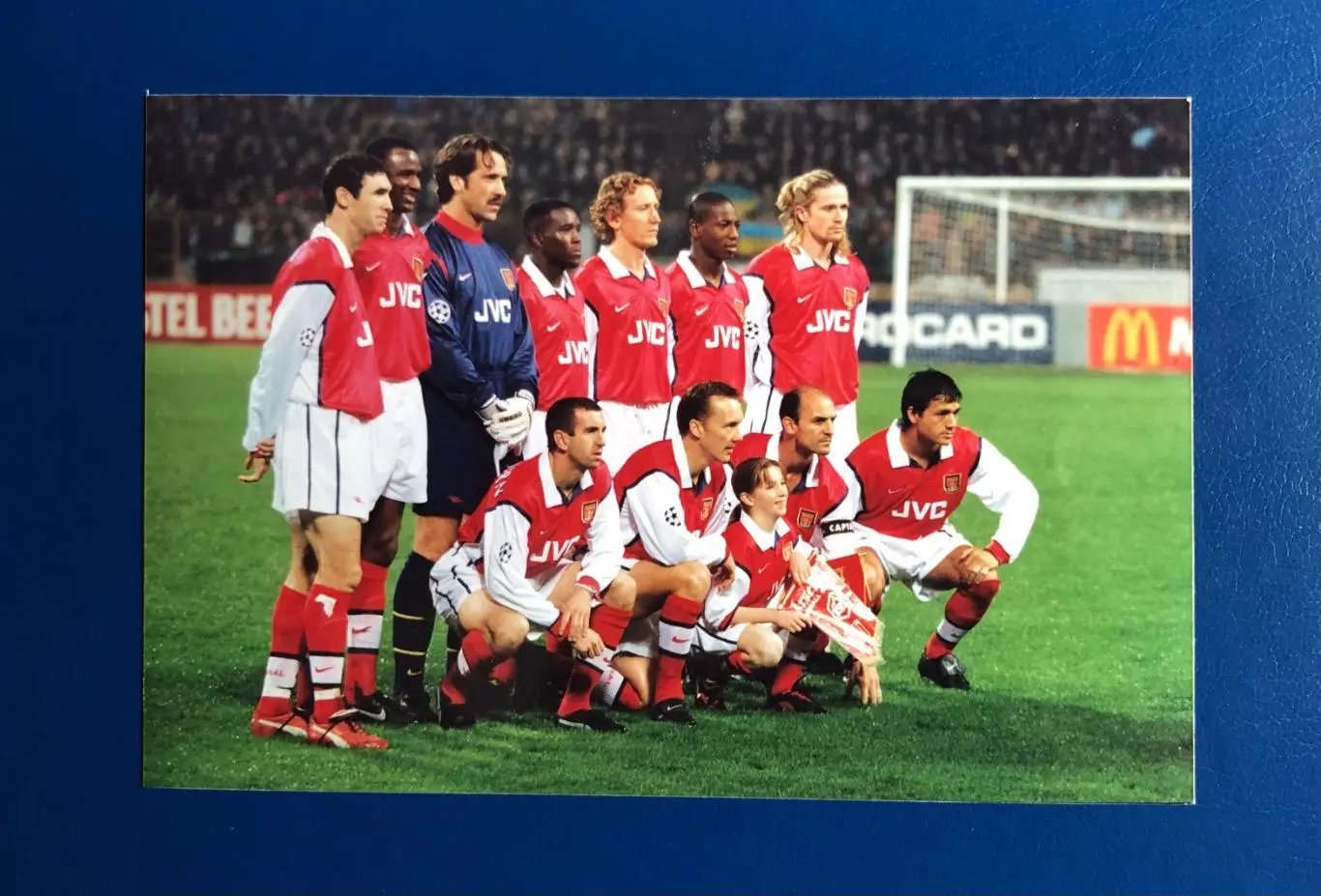 Фото ФК Арсенал Лондон