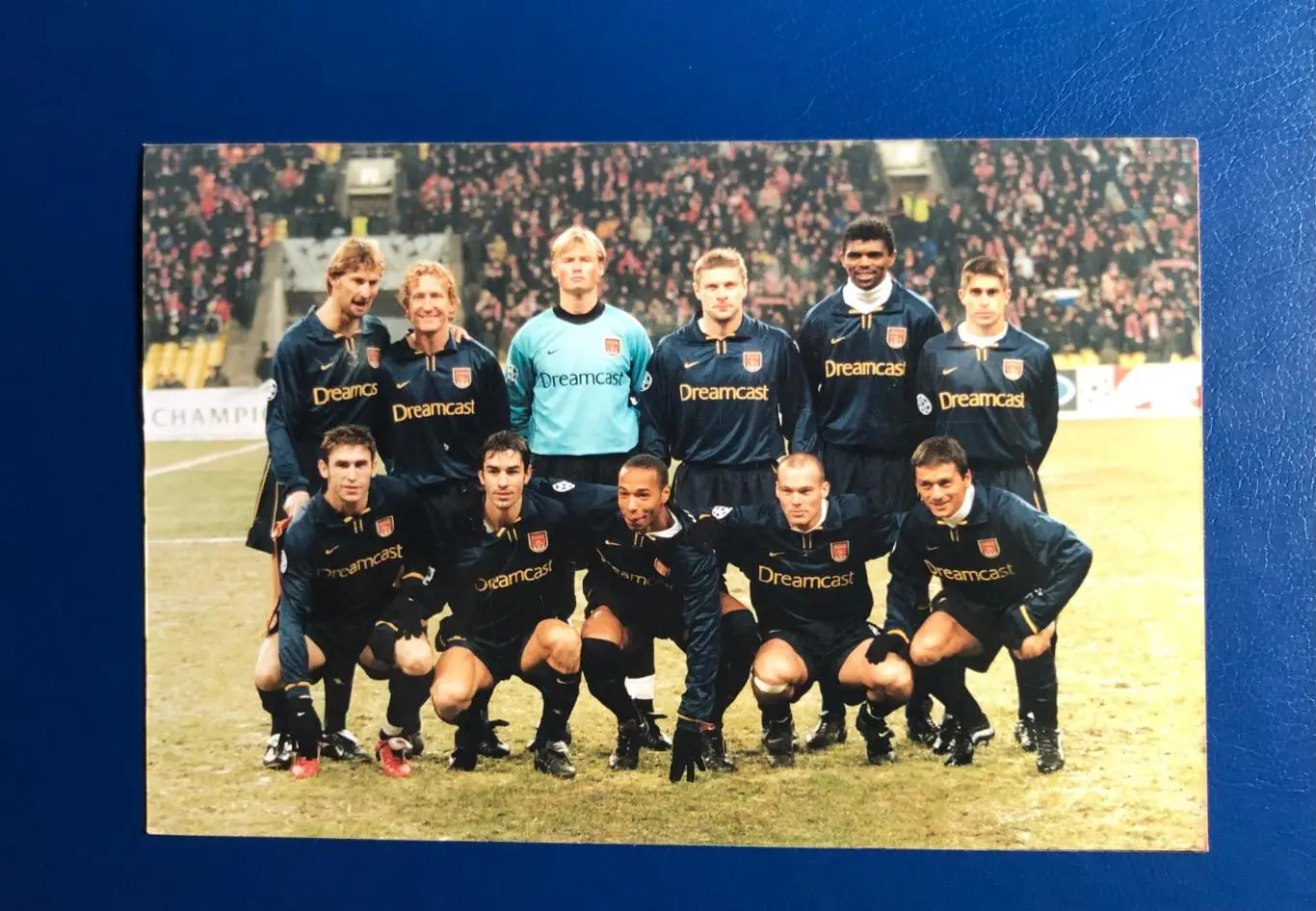 Фото ФК Арсенал Лондон