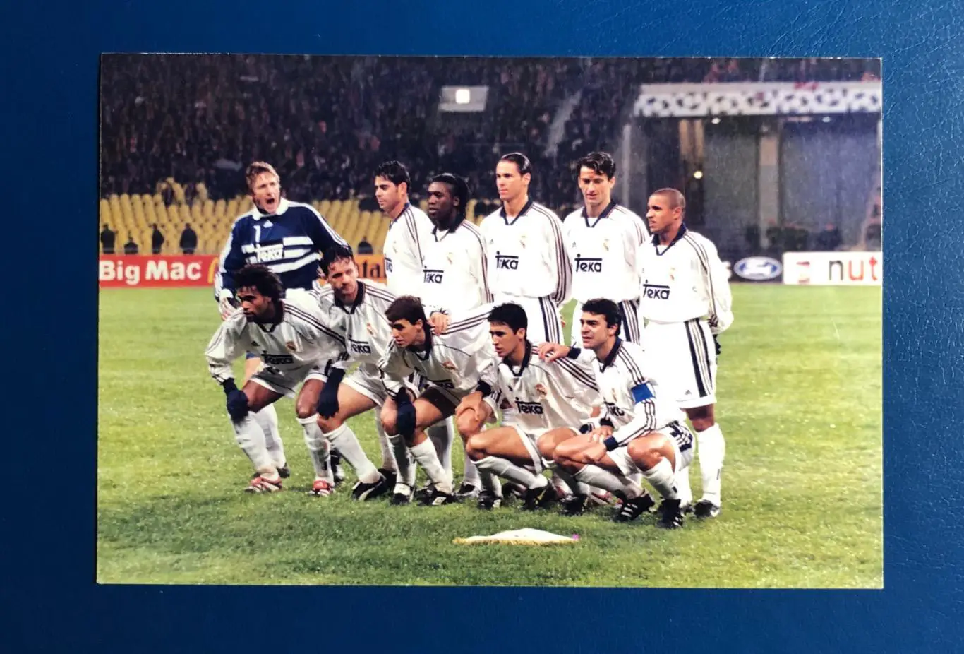 Фото ФК Реал Мадрид